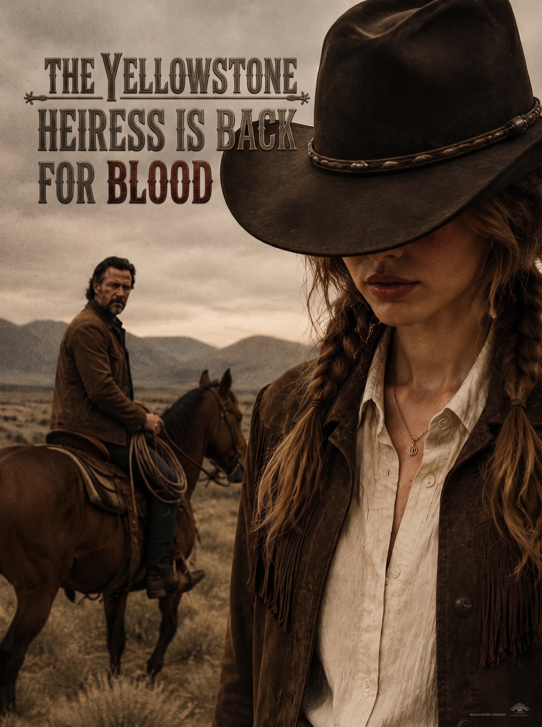 The Yellowstone Heiress Is Back for Blood
