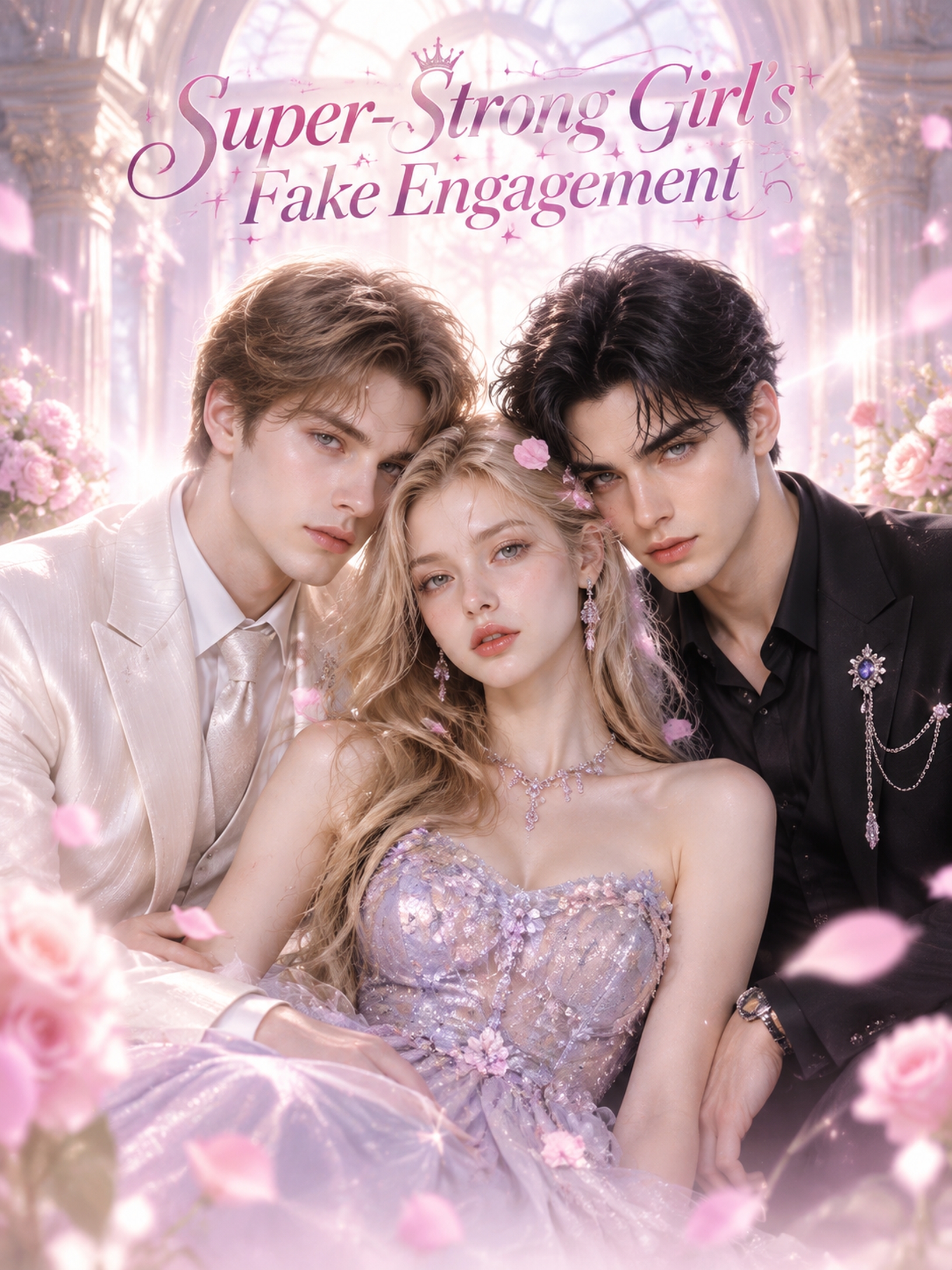 Super‑Strong Girl’s Fake Engagement