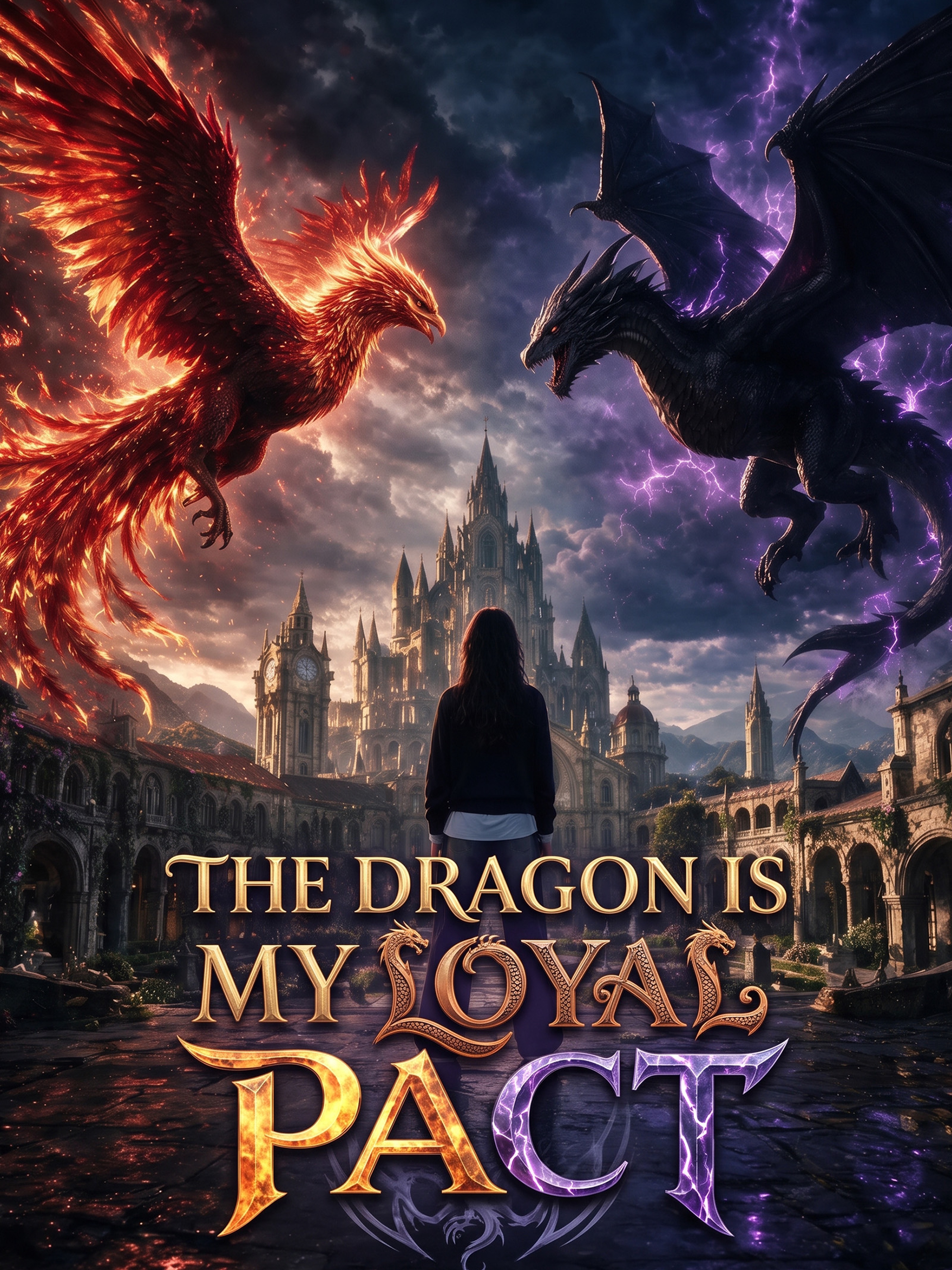 The Dragon Is My Loyal Pact