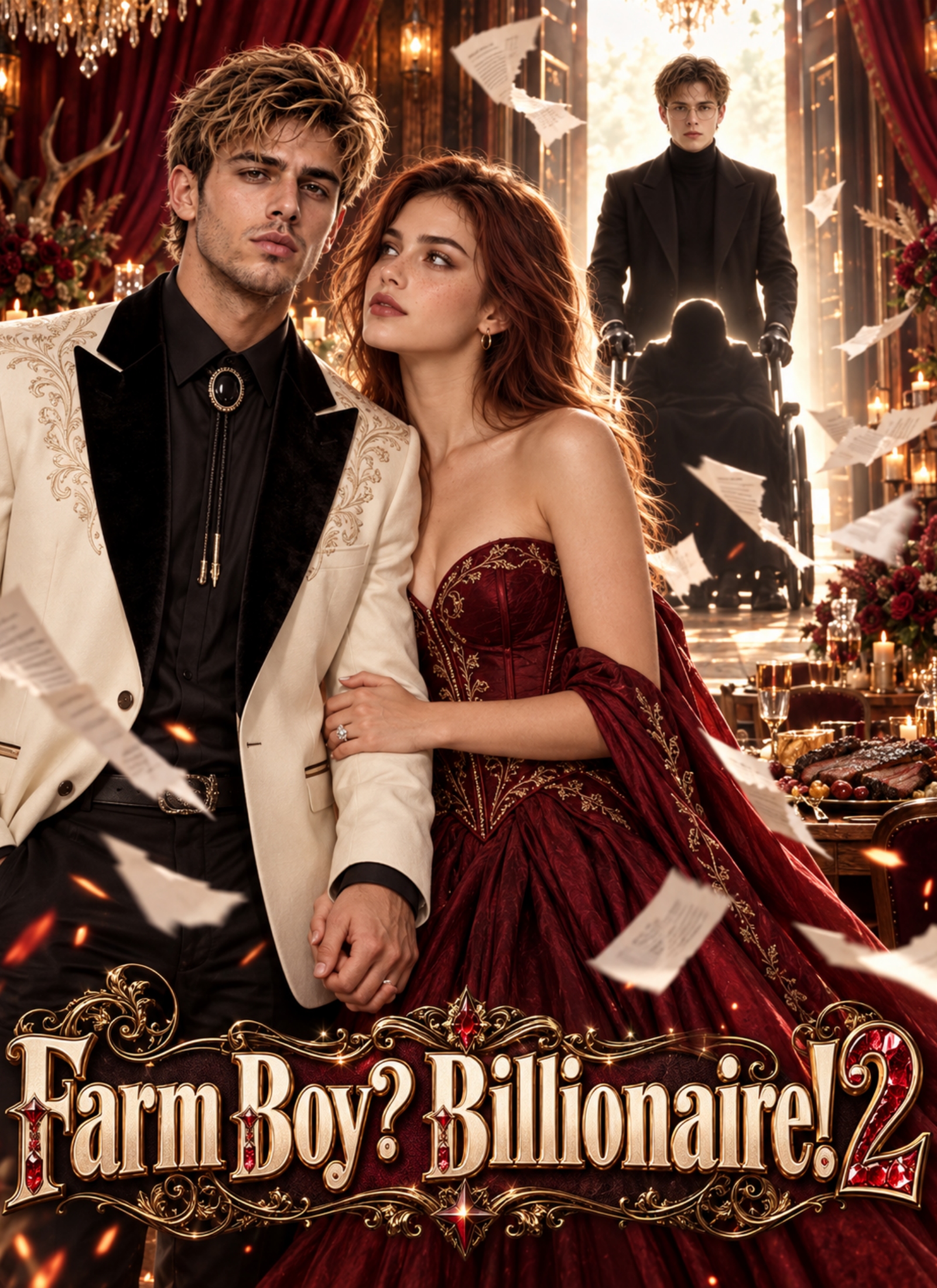 Farm Boy? Billionaire! 2