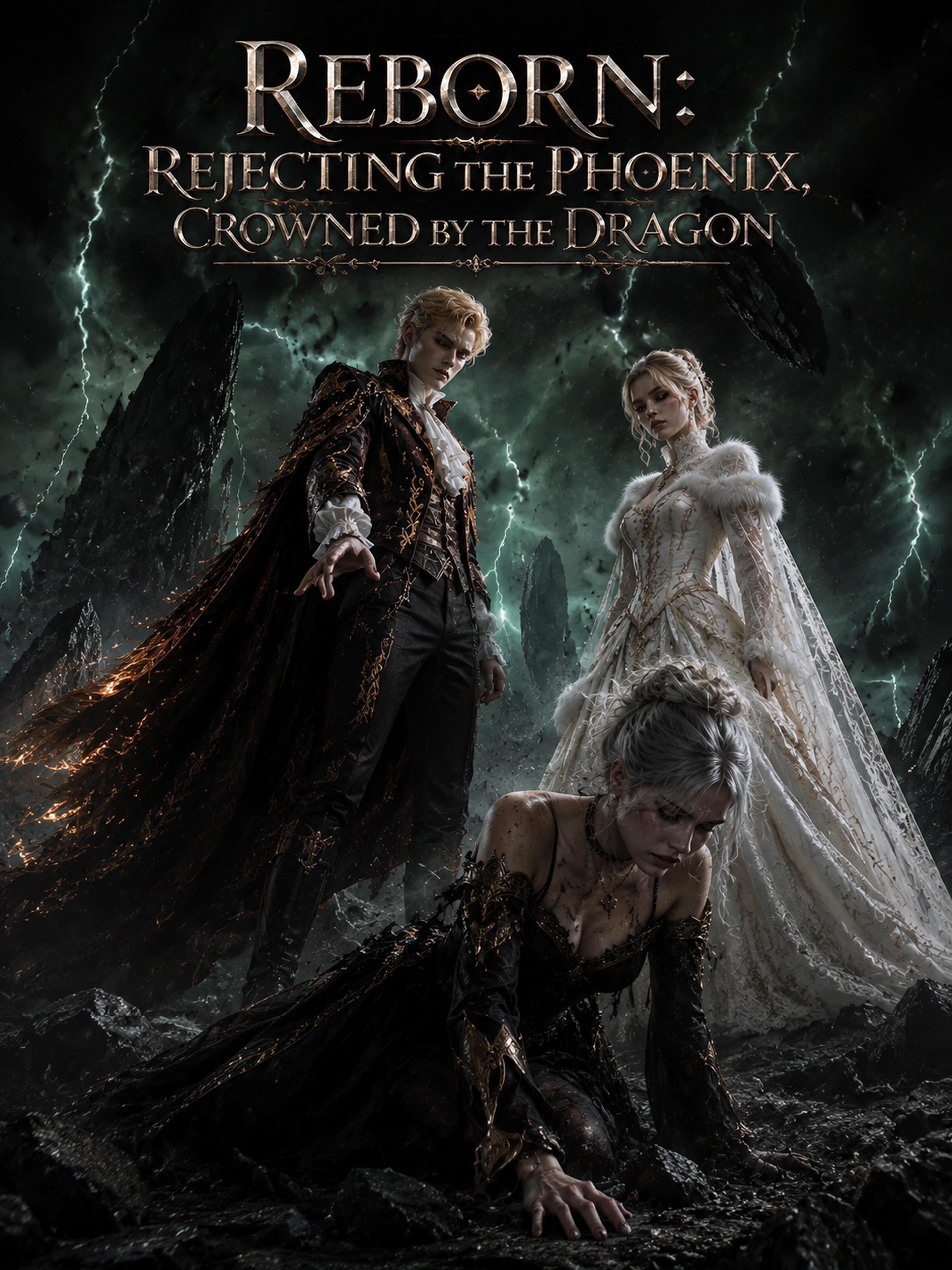Reborn: Rejecting the Phoenix, Crowned by the Dragon