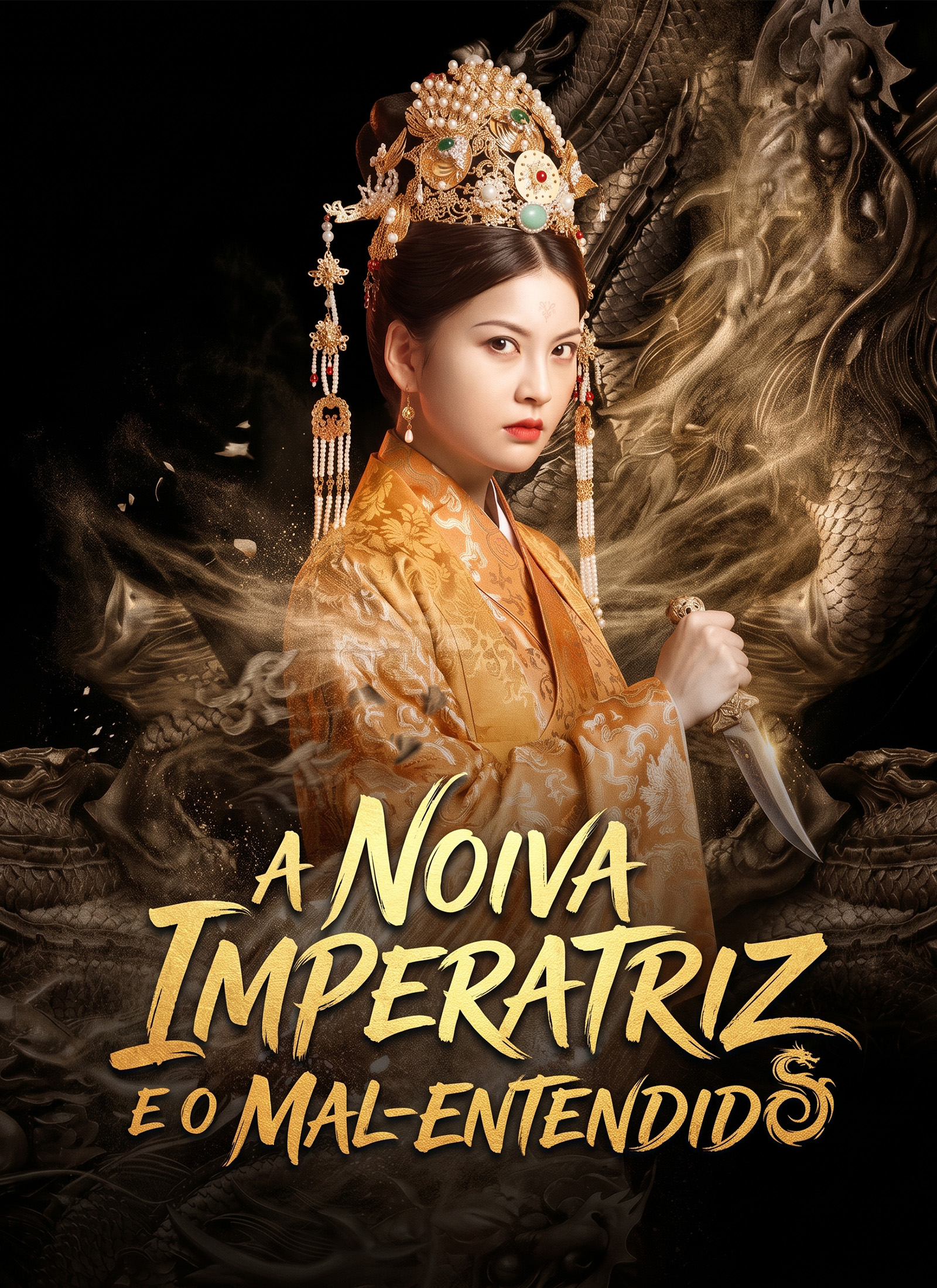 [Dublado]A Imperatriz, a Noiva e o Mal-Entendido
