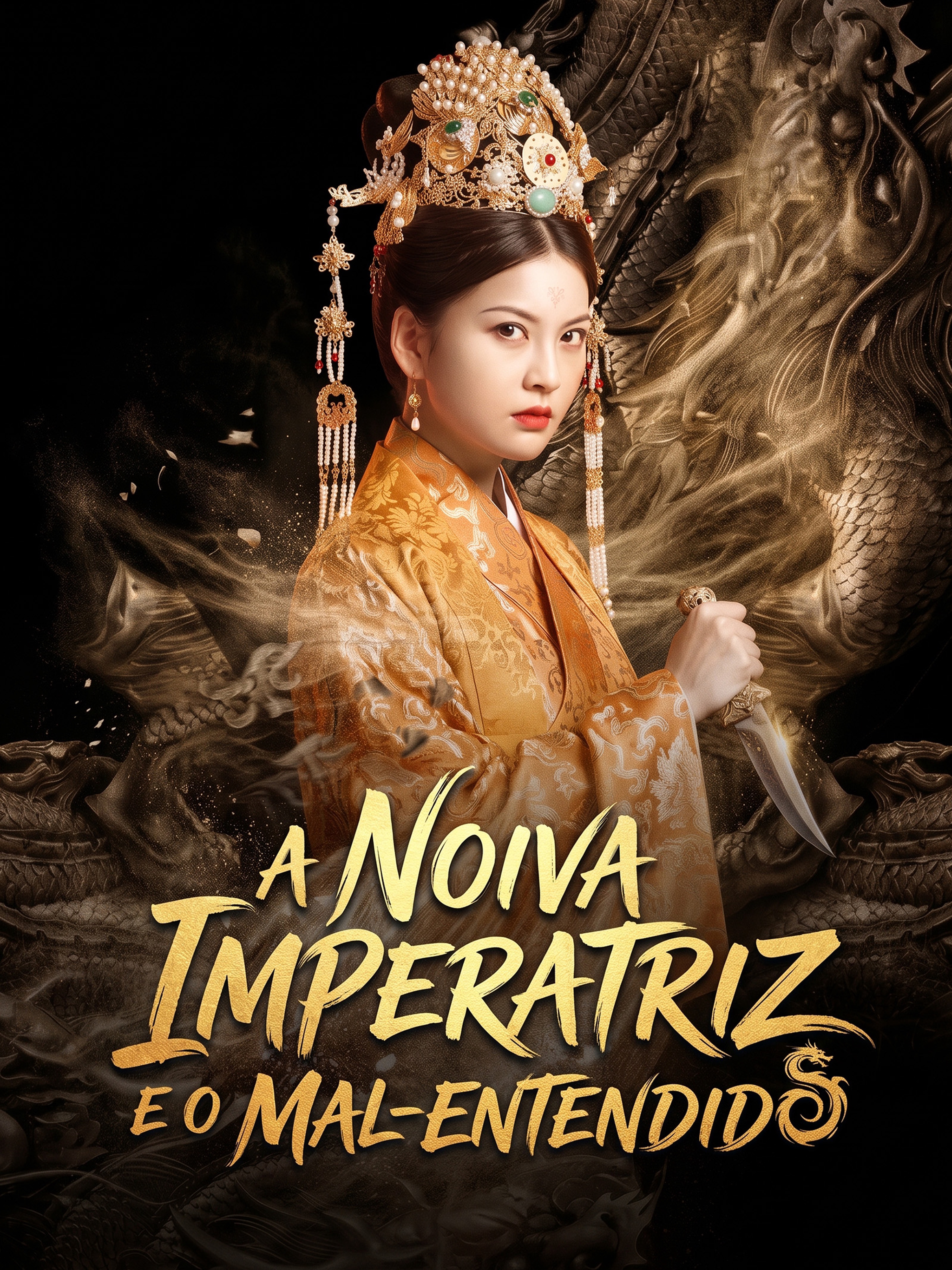 A Imperatriz, a Noiva e o Mal-Entendido (Dublado)