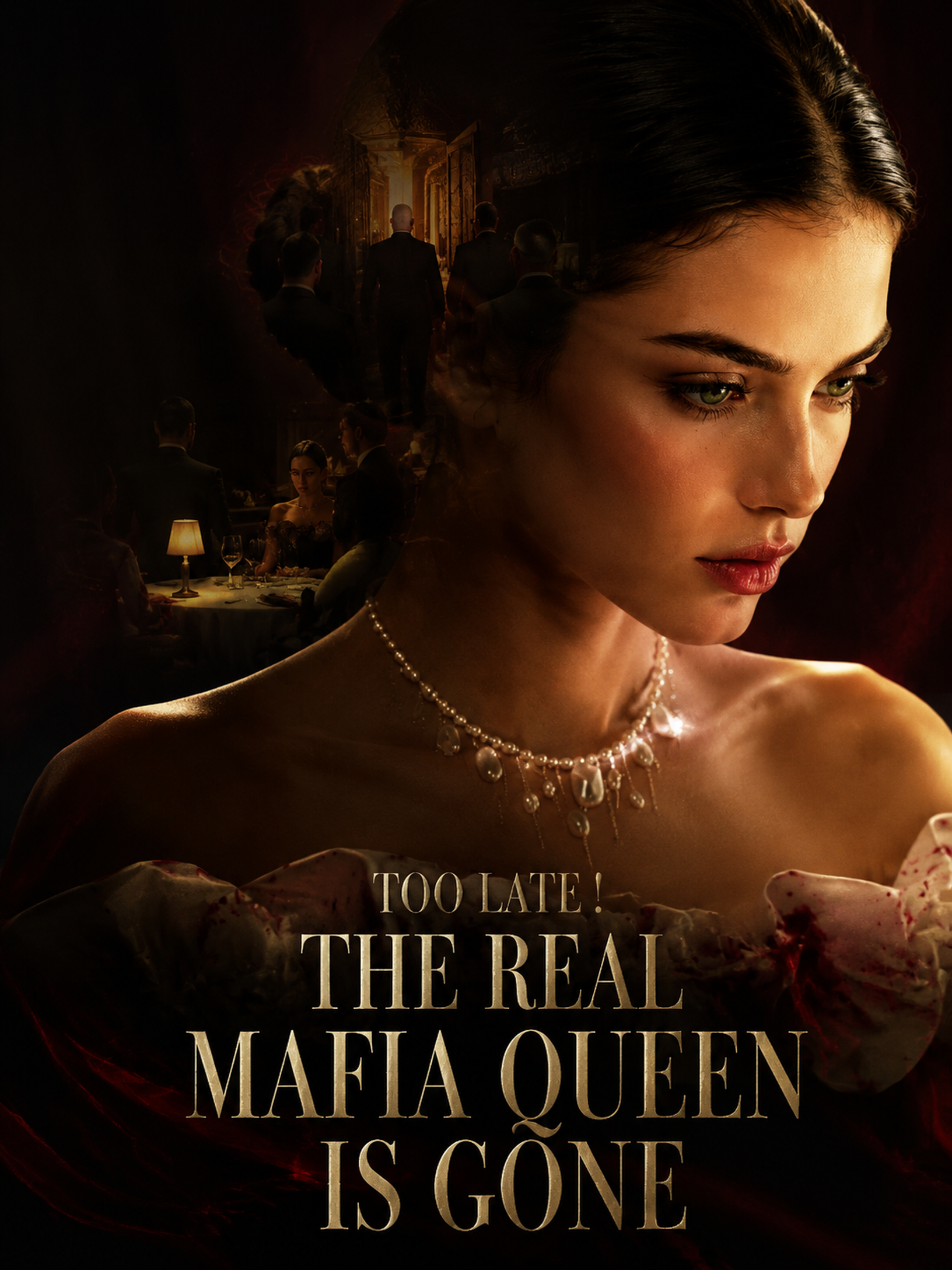 Too Late!The Mafia Heiress Is Gone