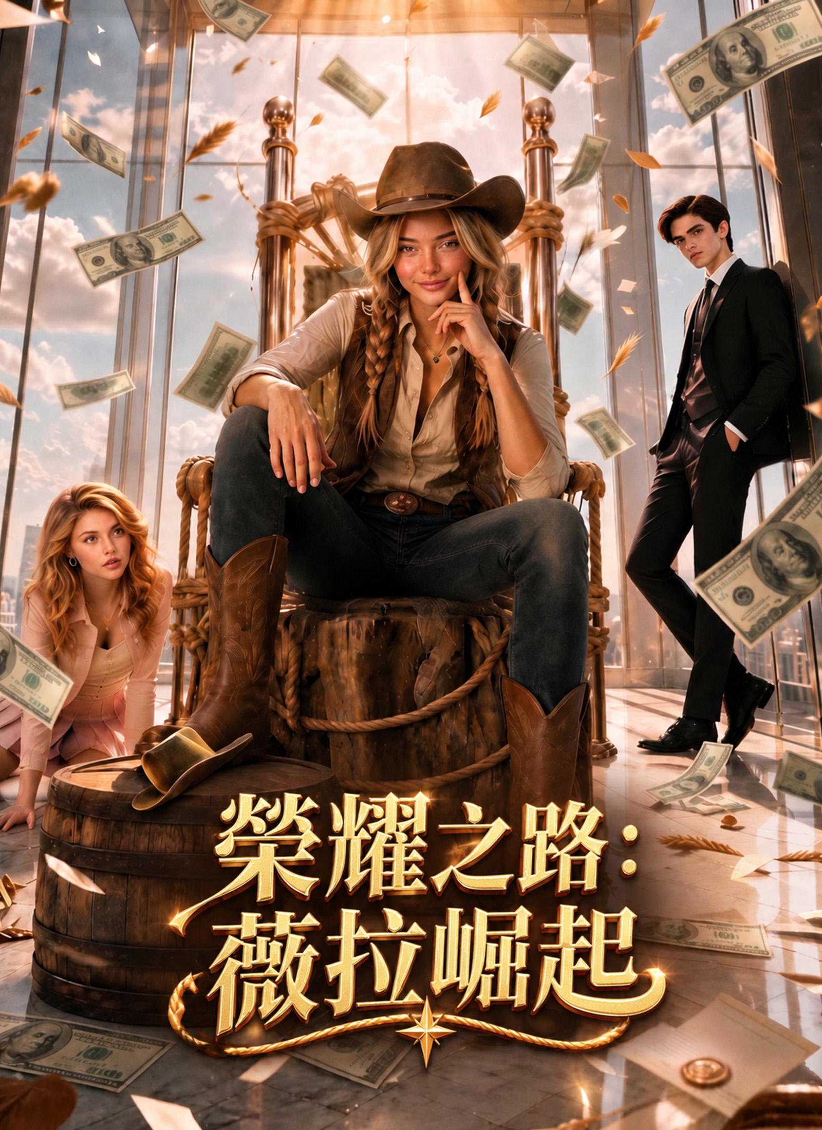 榮耀之路：薇拉崛起