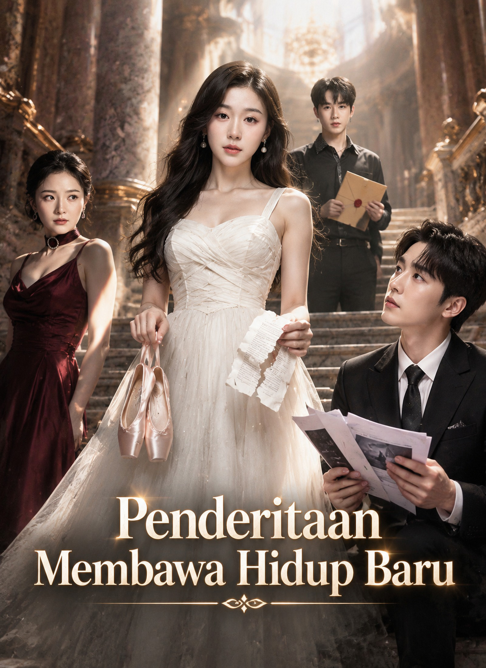 [Dubbing] Penderitaan Membawa Hidup Baru
