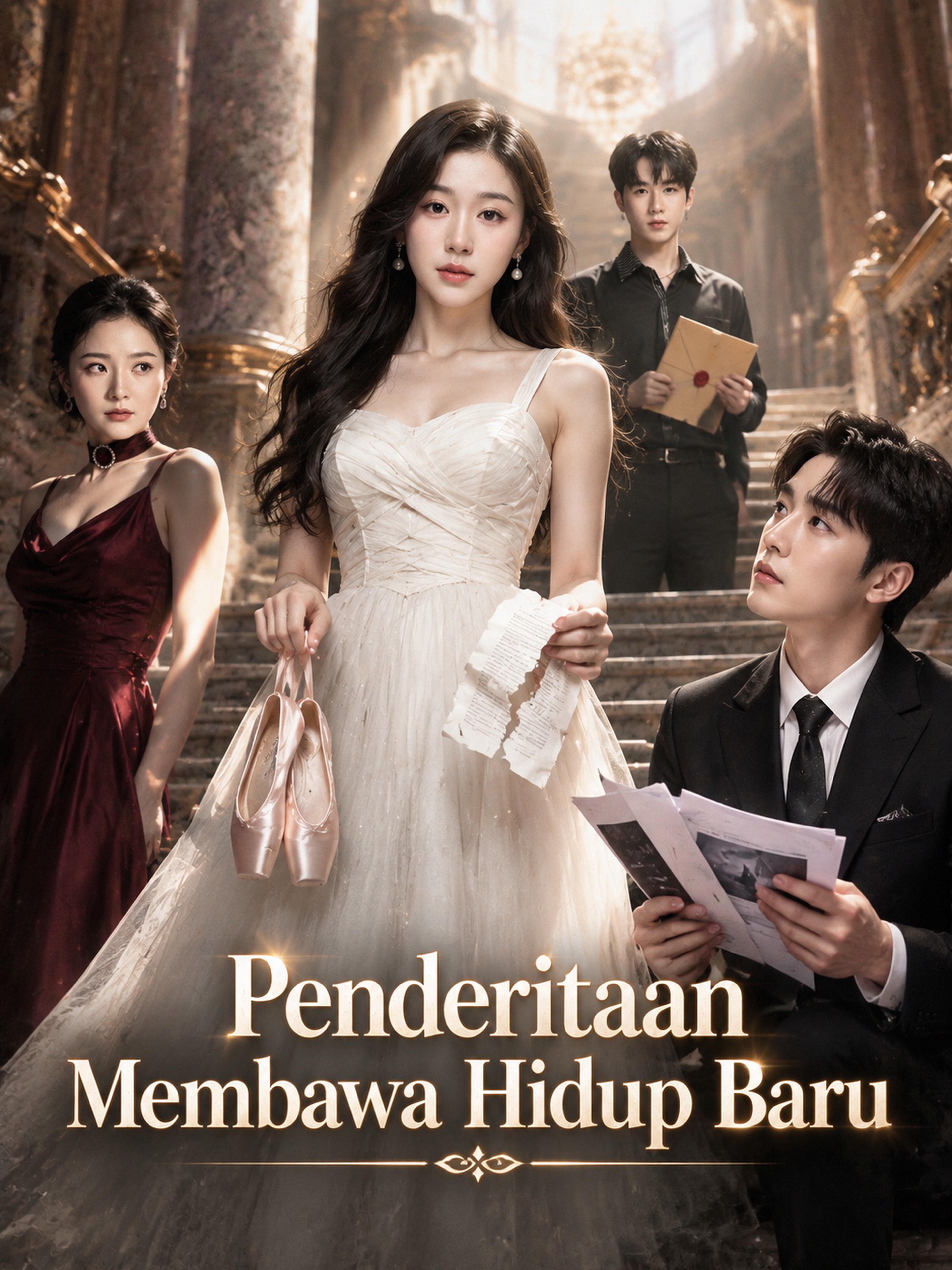 Penderitaan Membawa Hidup Baru (Dubbing)