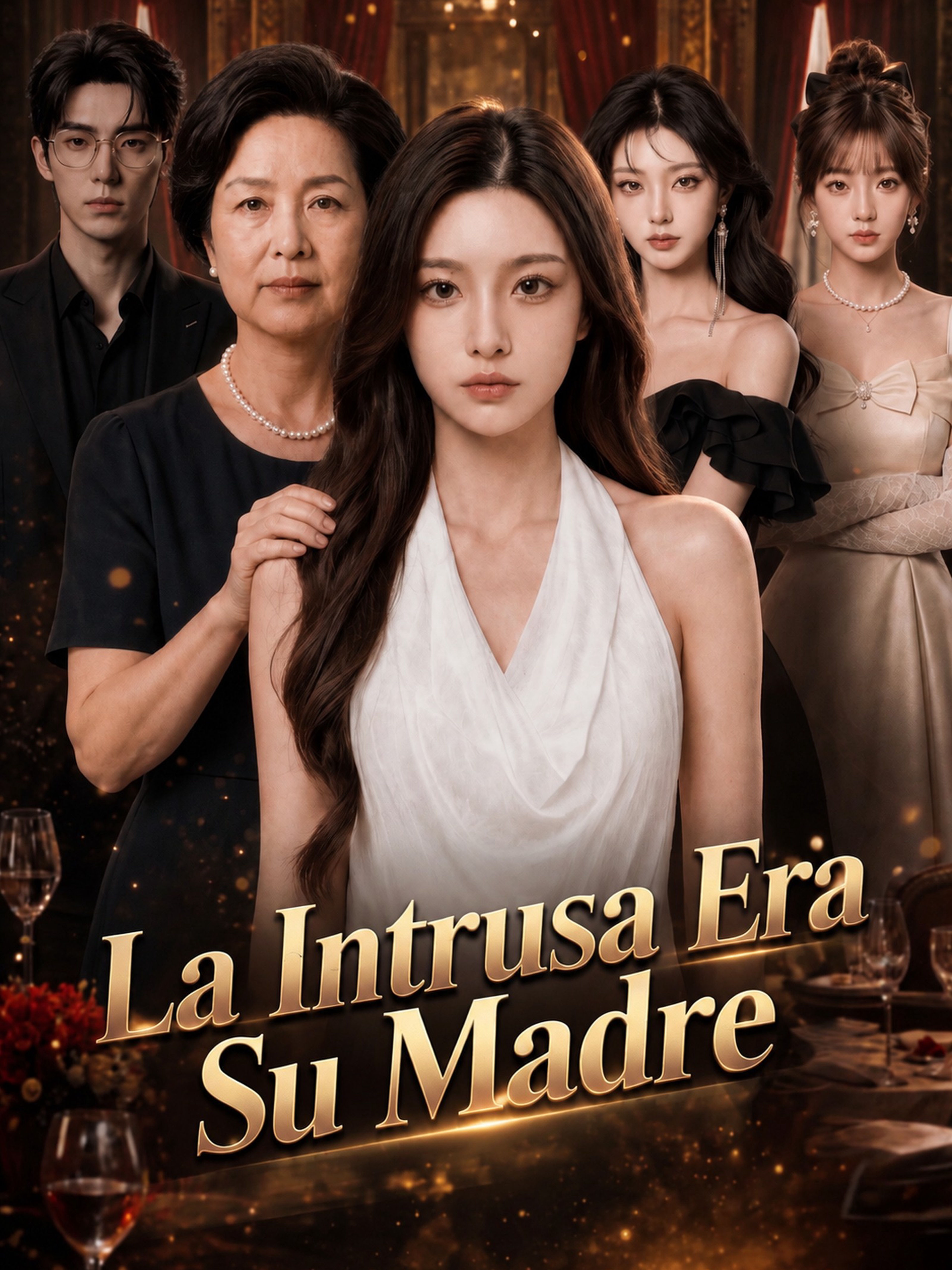 La Intrusa Era Su Madre