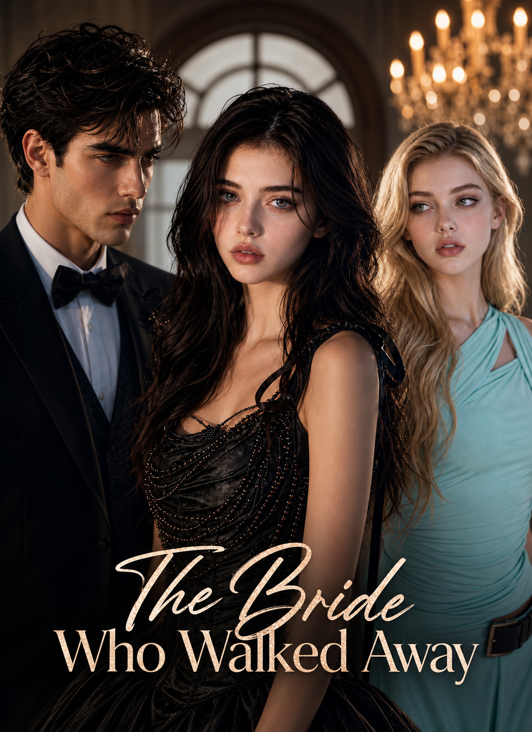 The Bride who walked away