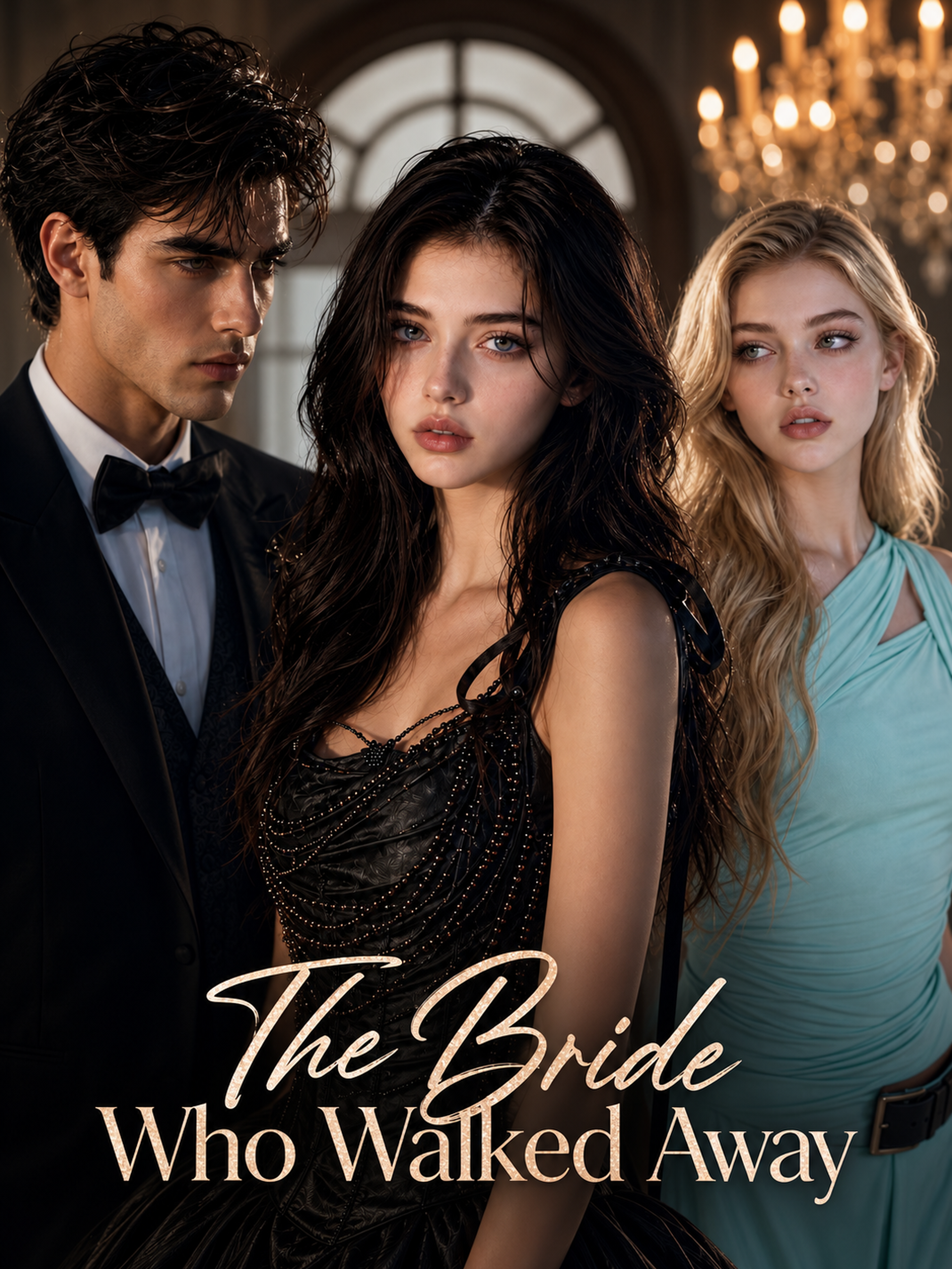 The Bride who walked away