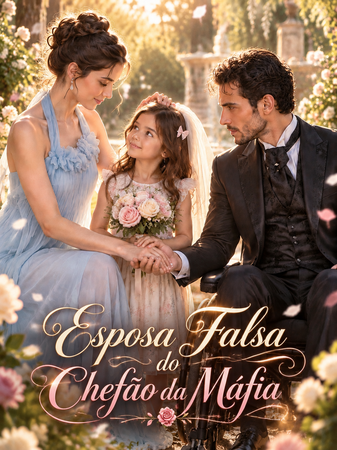 Esposa Falsa do Chefão da Máfia