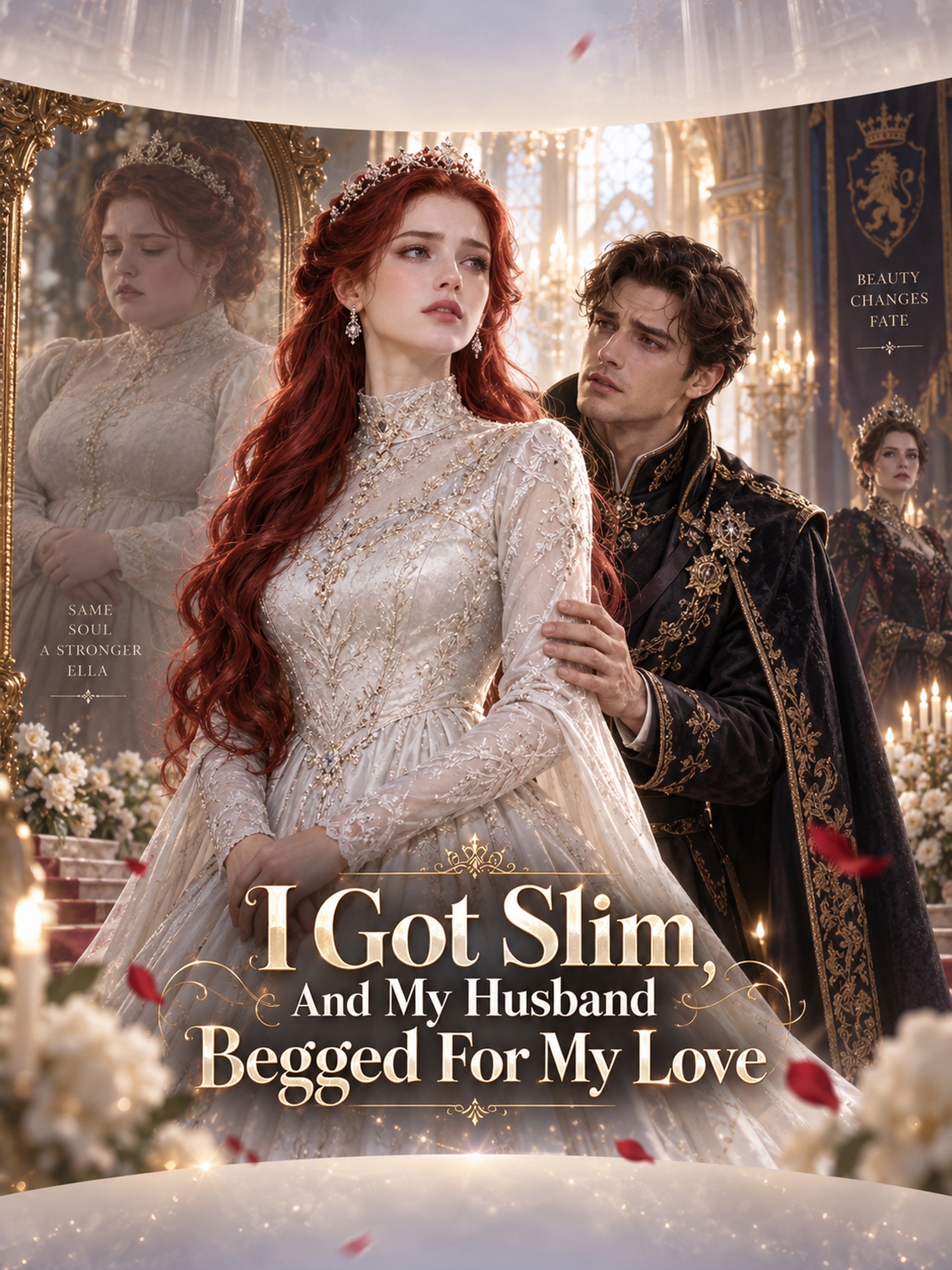 I Got Slim, And My Husband Begged For My Love
