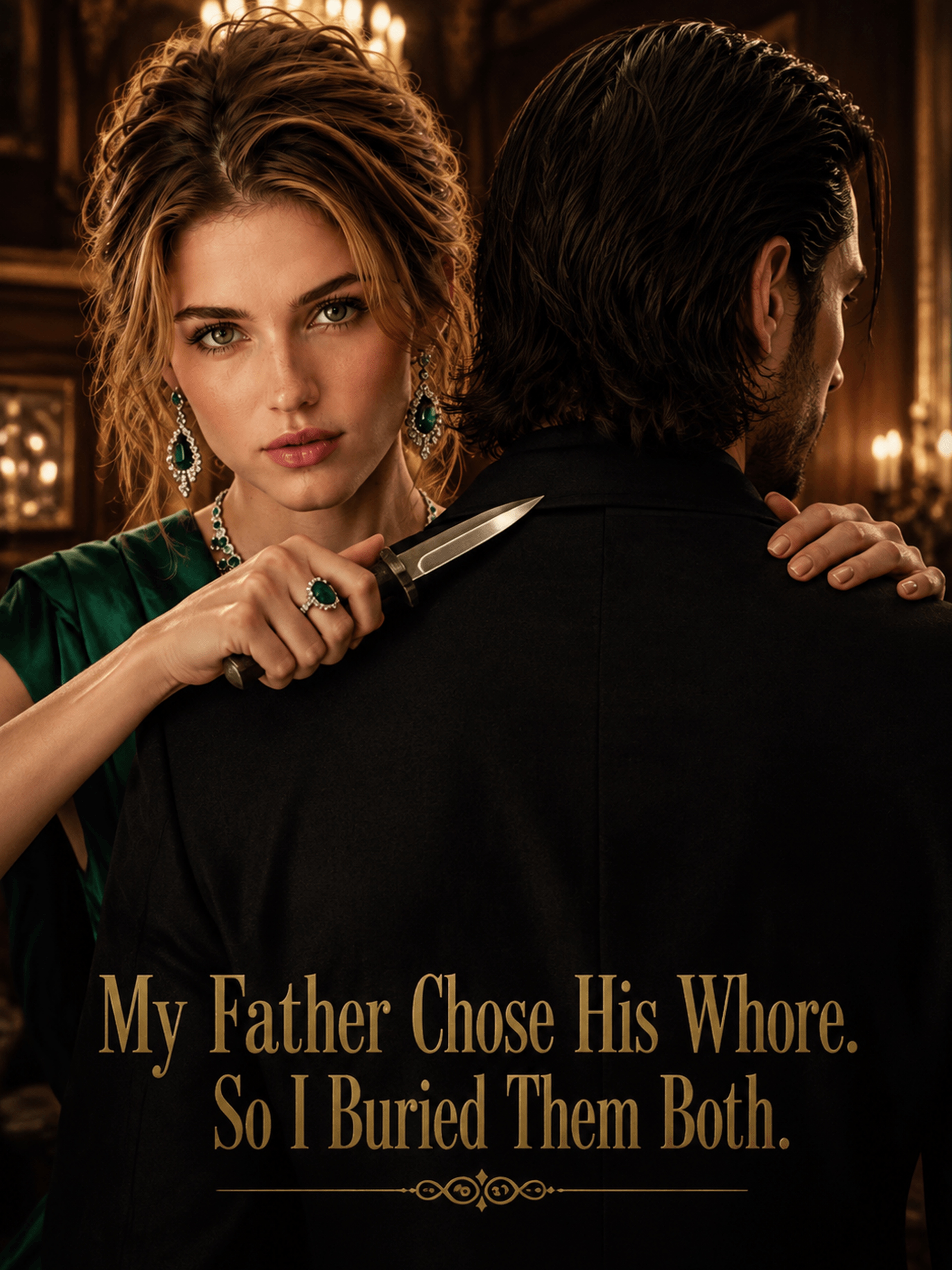 My Father Chose His Whore. So I Buried Them Both.