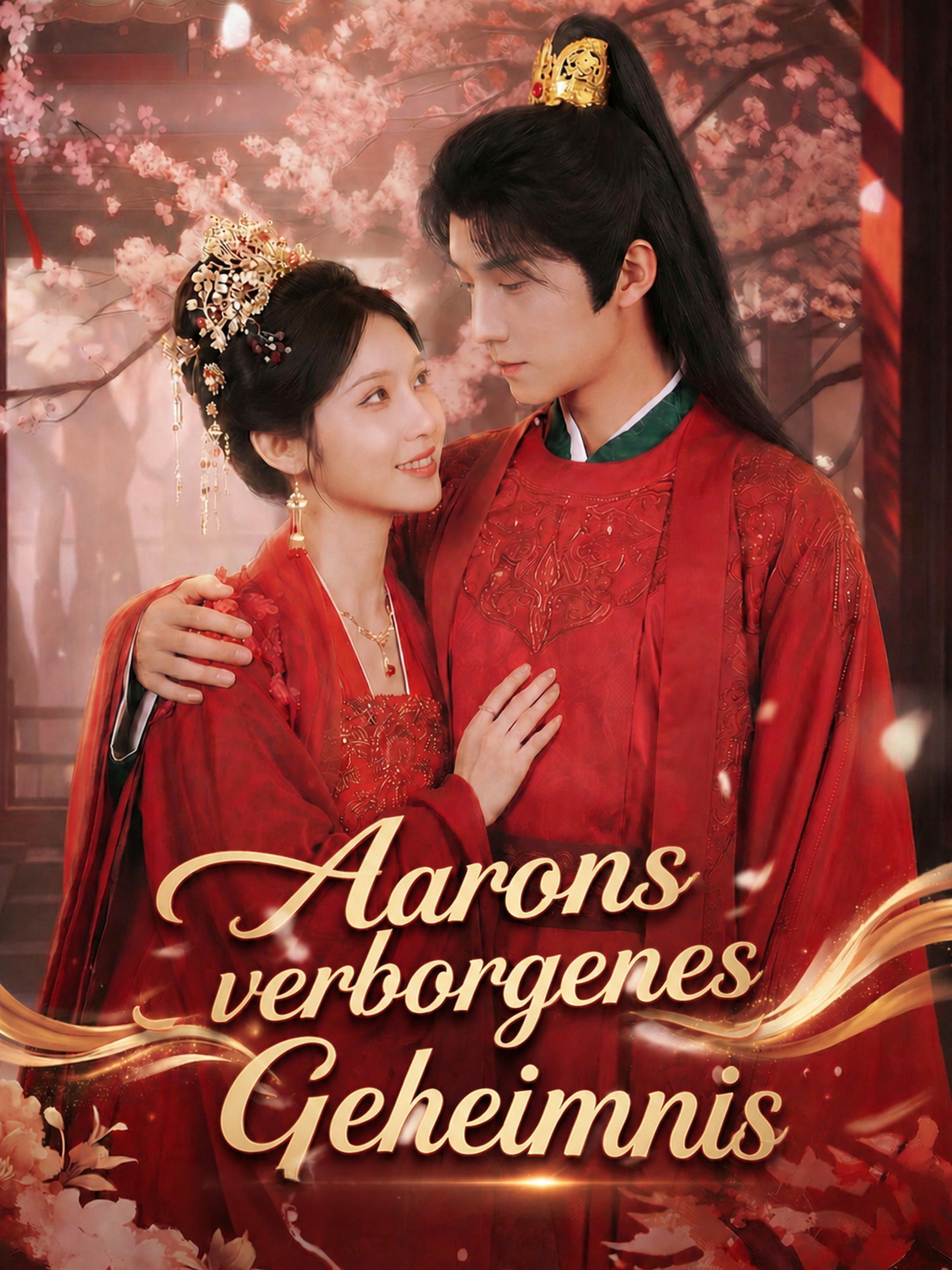 Aarons verborgenes Geheimnis (Synchron)