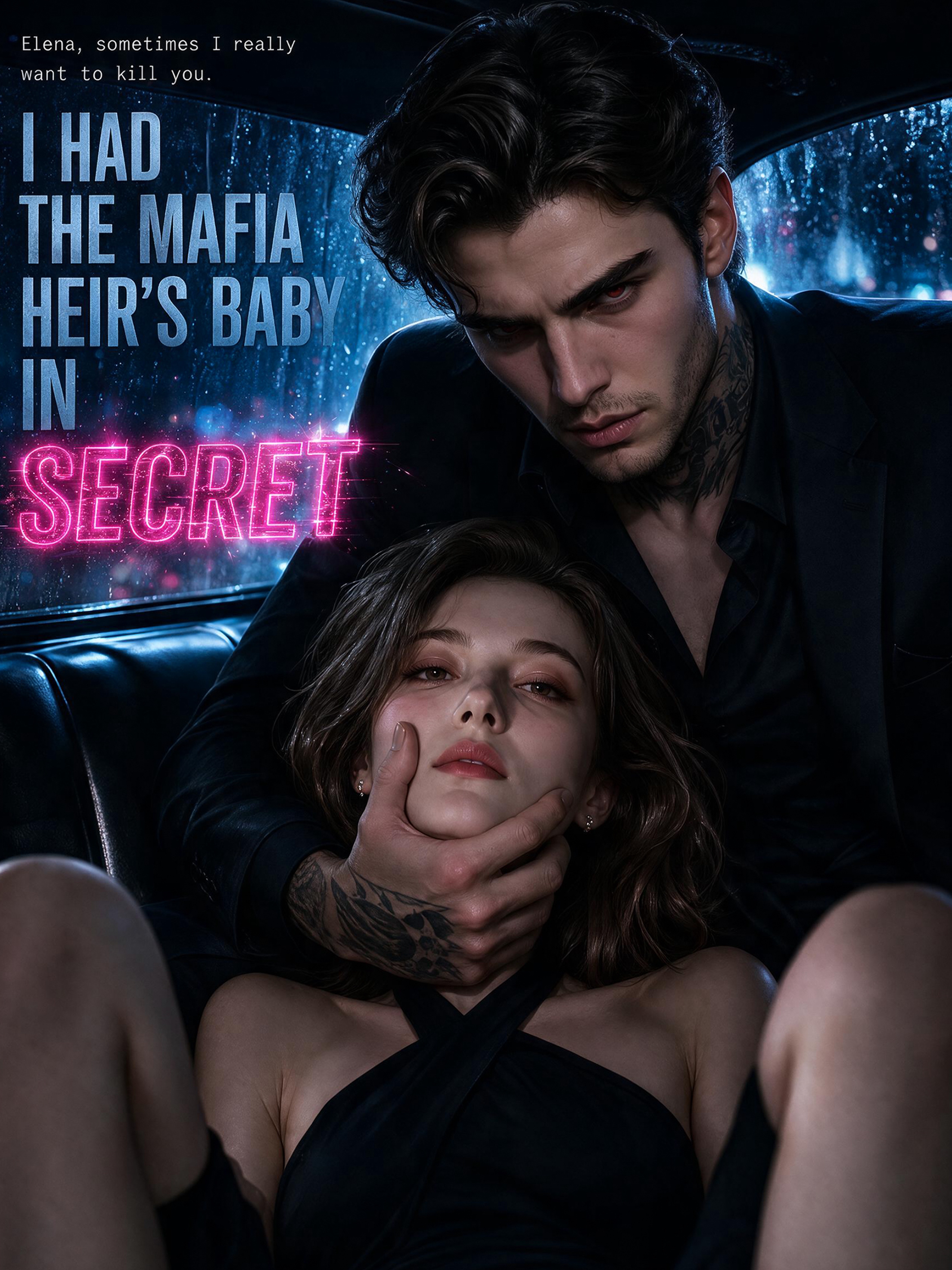 I Had the Mafia Heir’s Baby in Secret