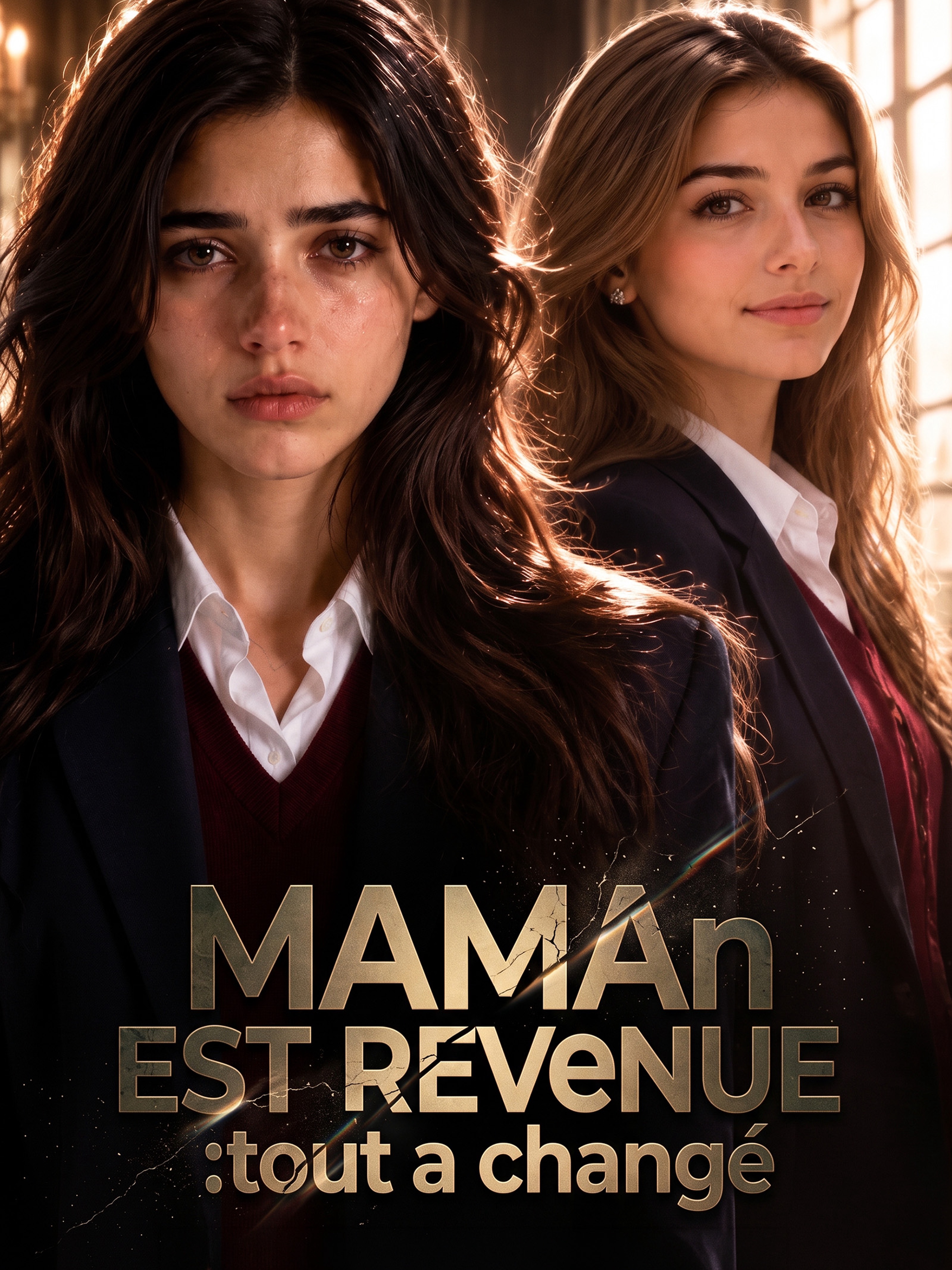 Maman est revenue :tout a changé