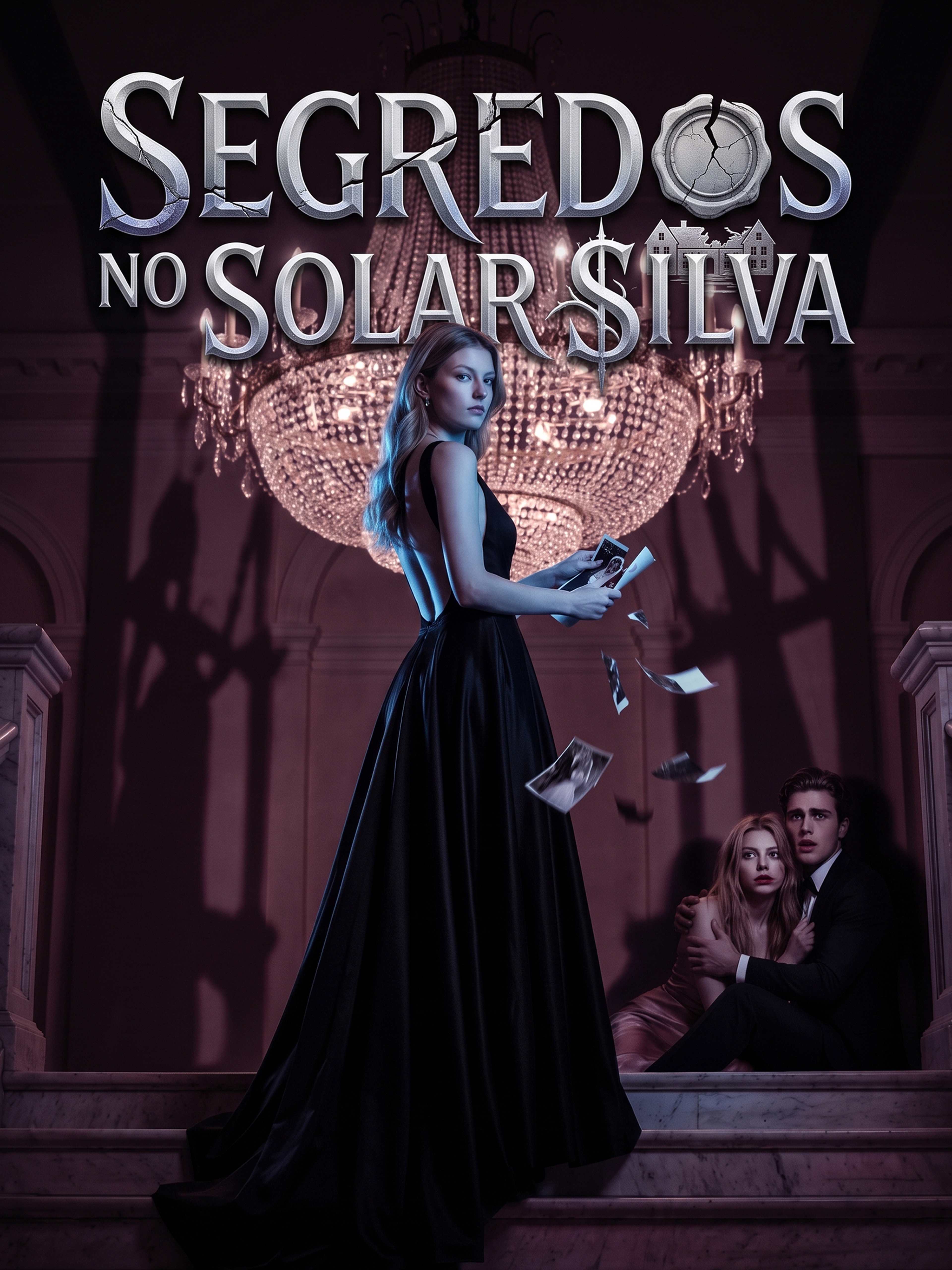 Segredos no Solar Silva