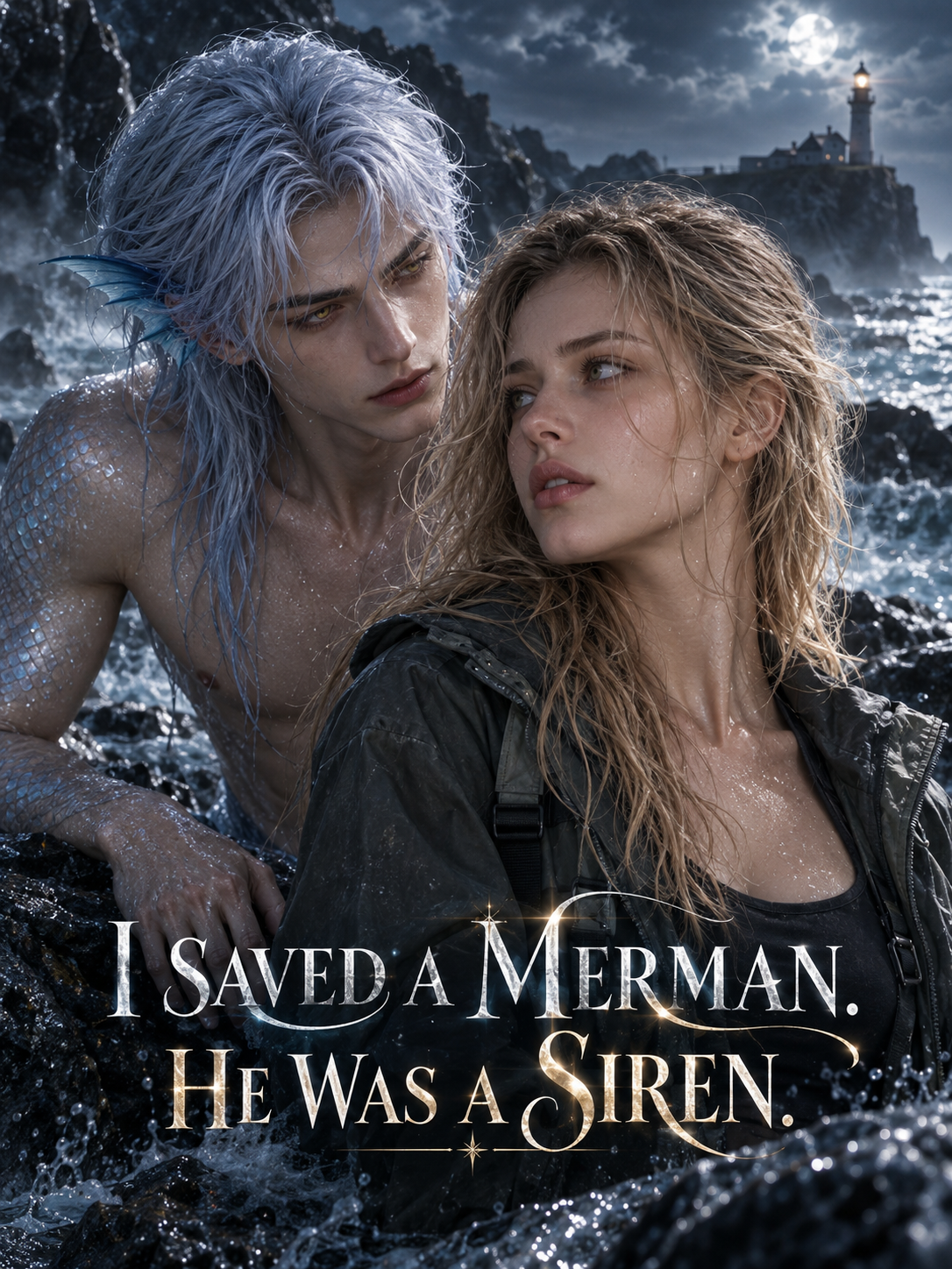 I Saved a Merman. He Was a Siren