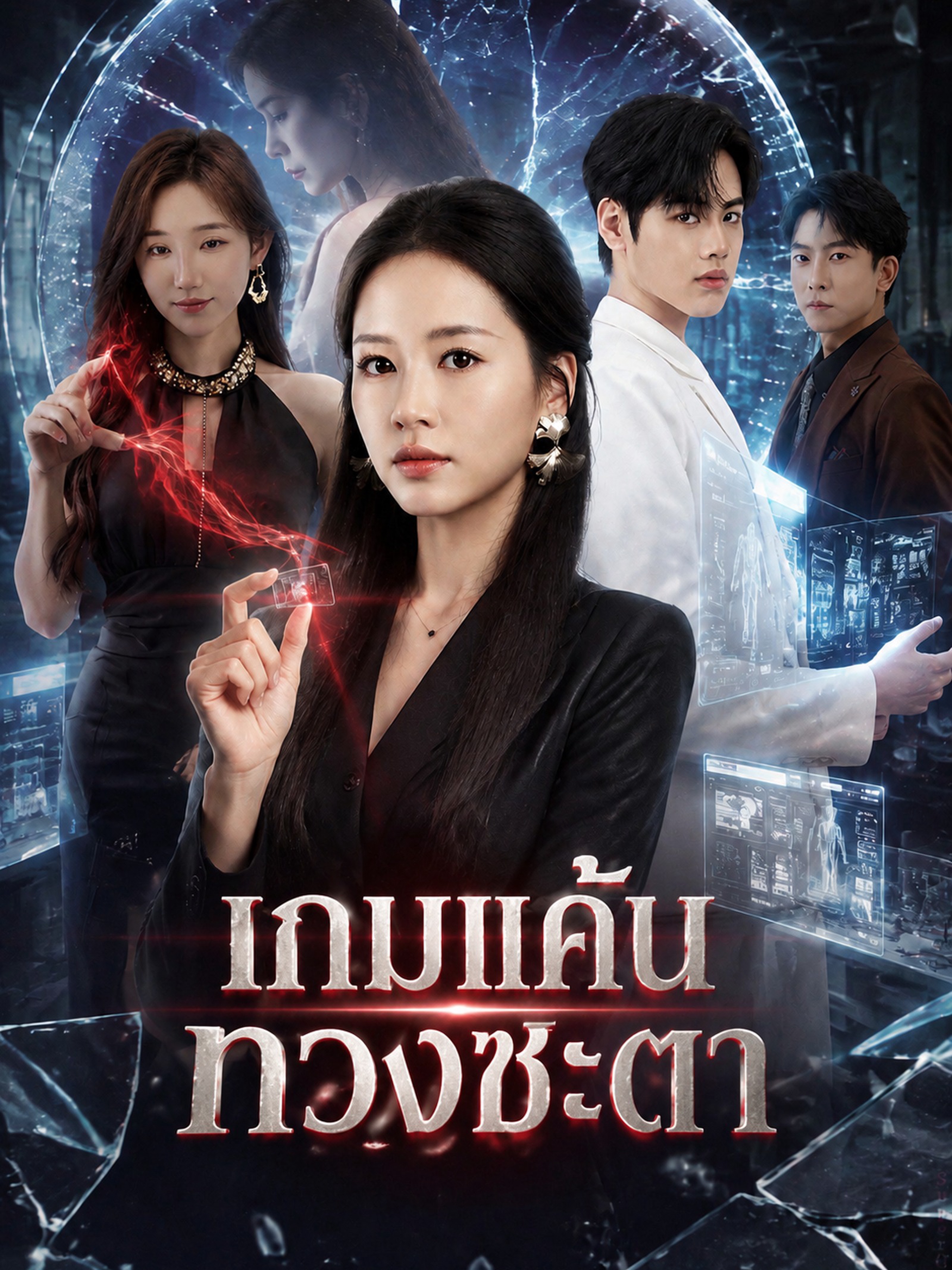 เกมแค้นทวงชะตา (พากย์ไทย)