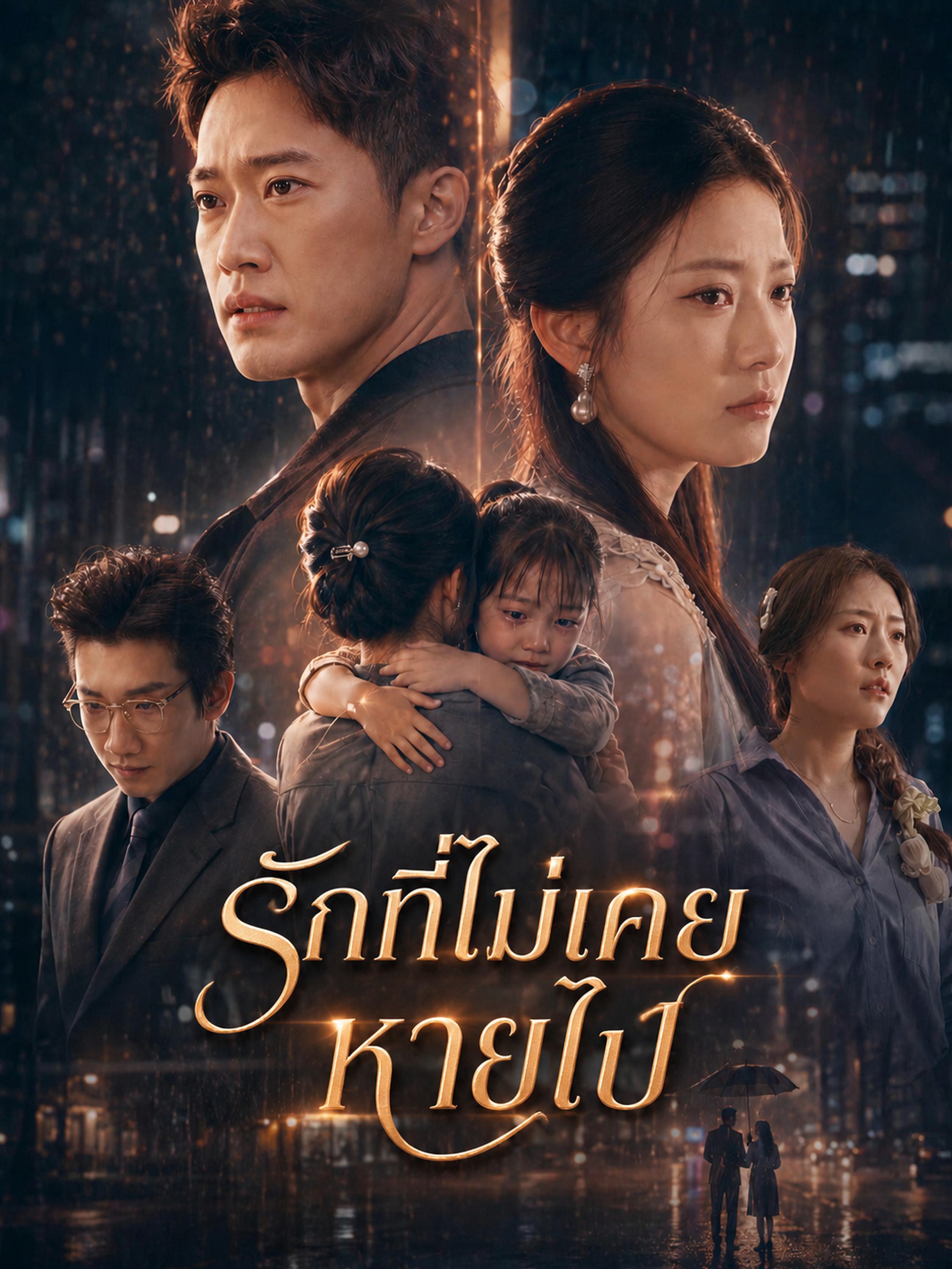รักที่ไม่เคยหายไป (พากย์ไทย)