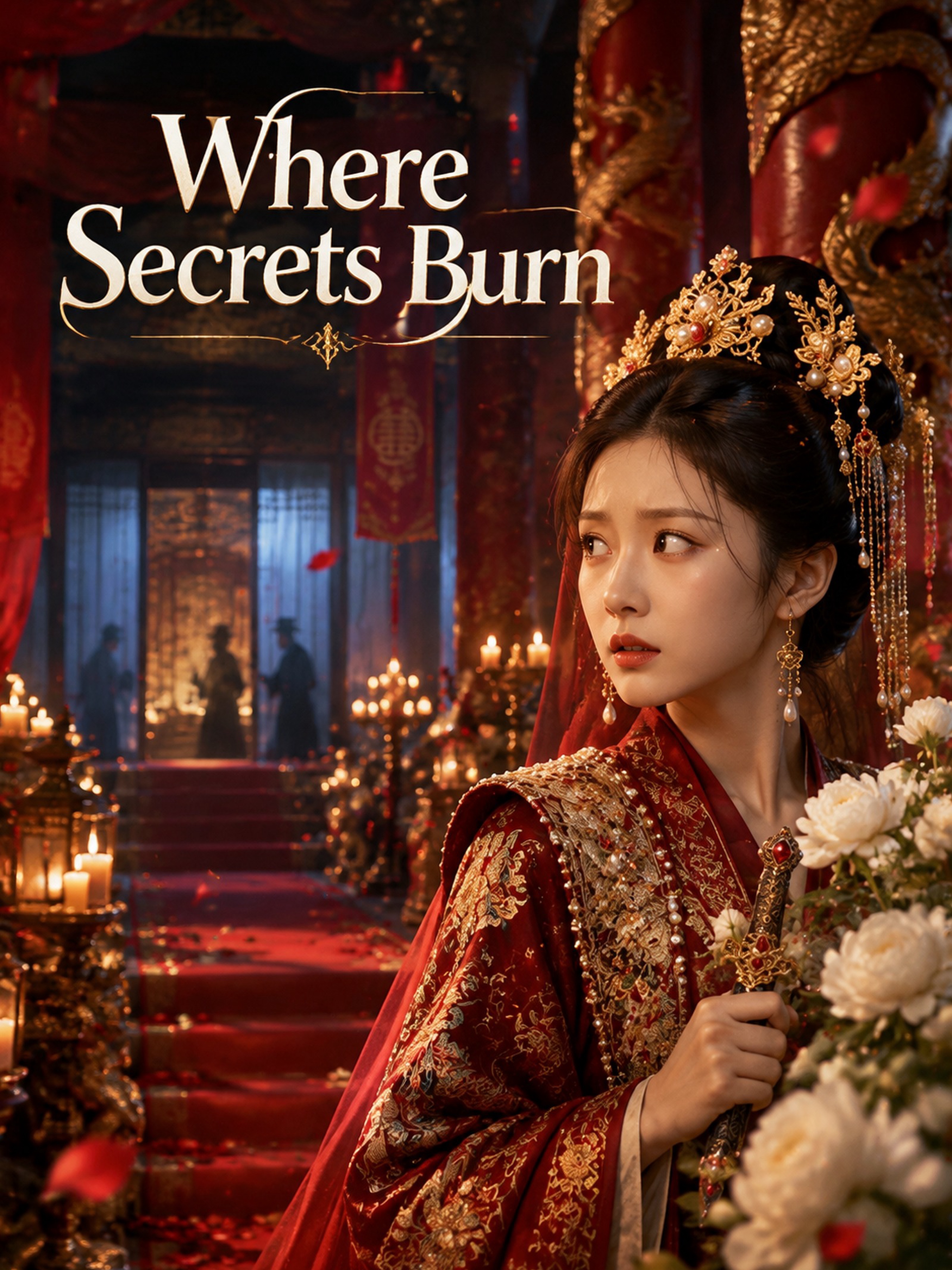 Where Secrets Burn (Dubbed)