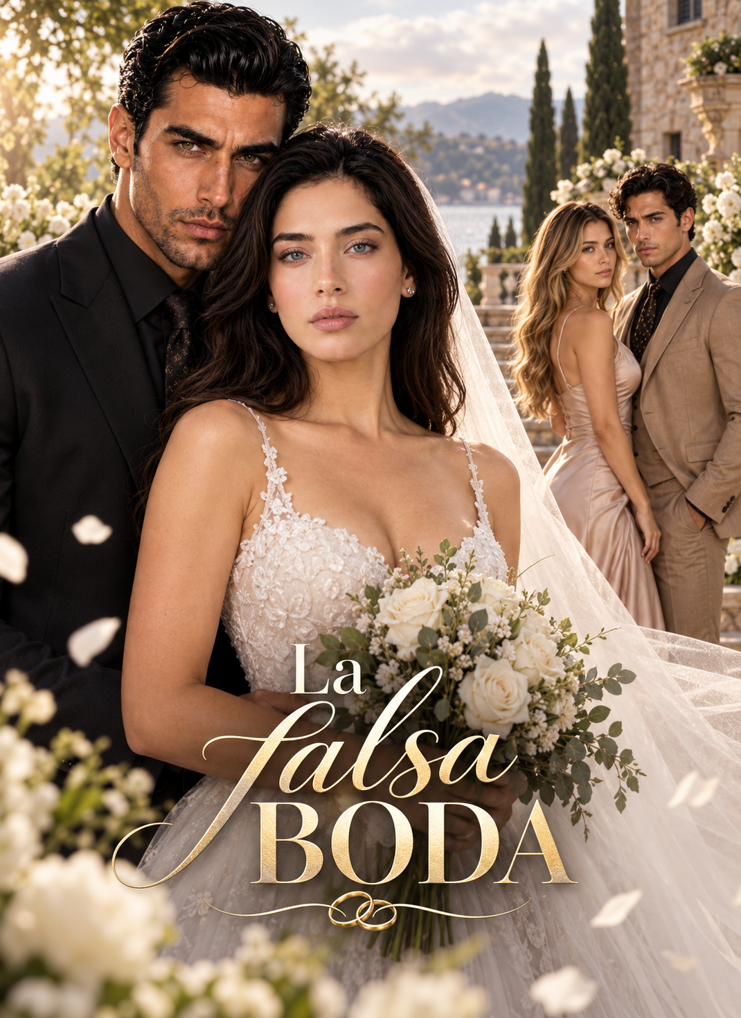 La falsa boda