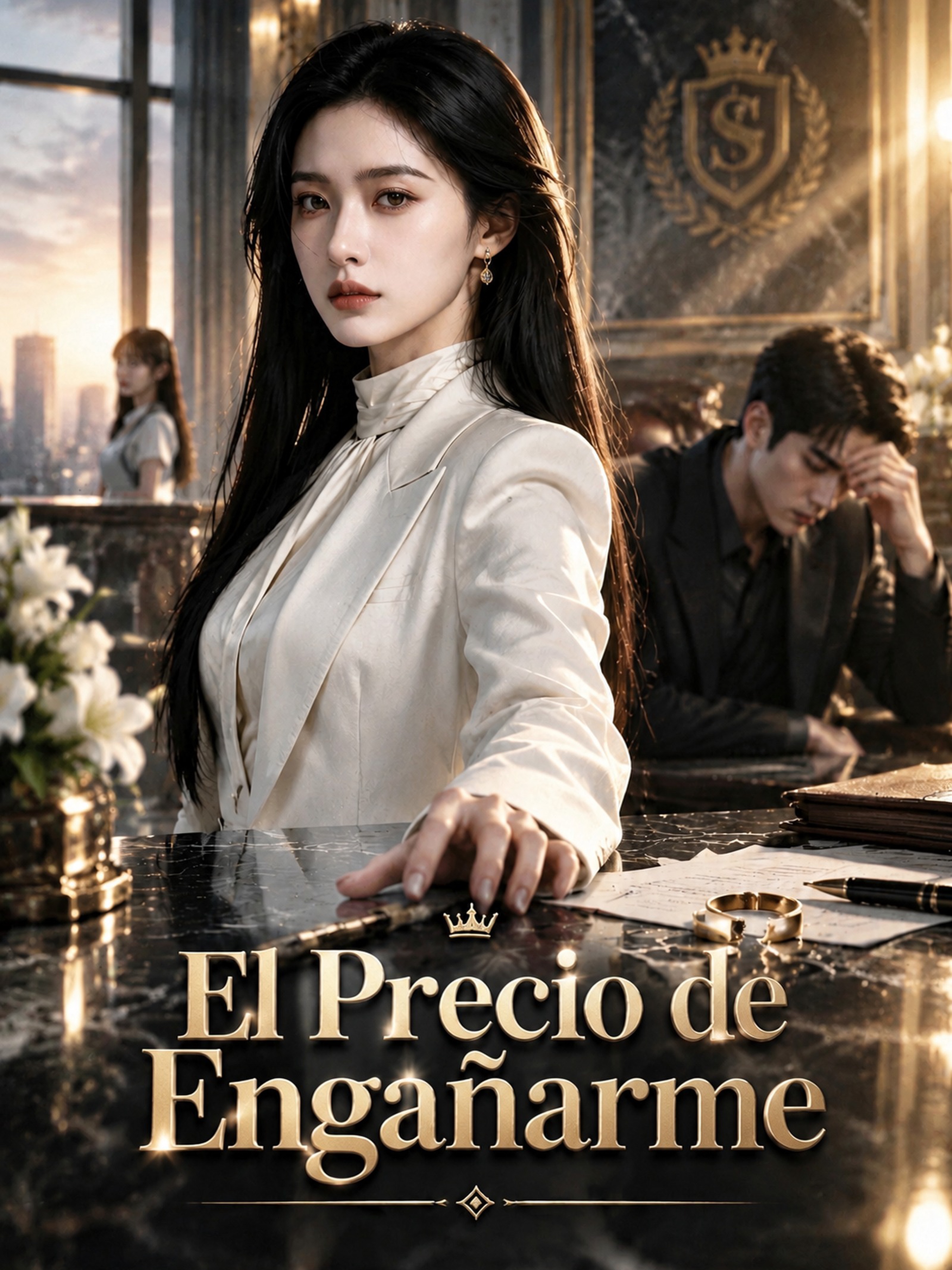 El Precio de Engañarme (Doblado)