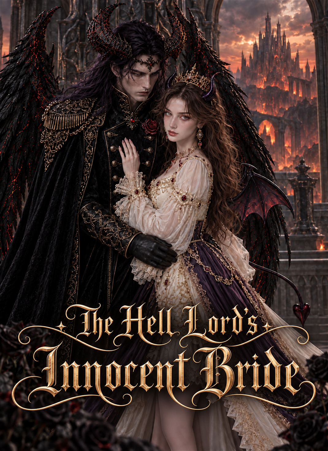 The Hell Lord’s Innocent Bride