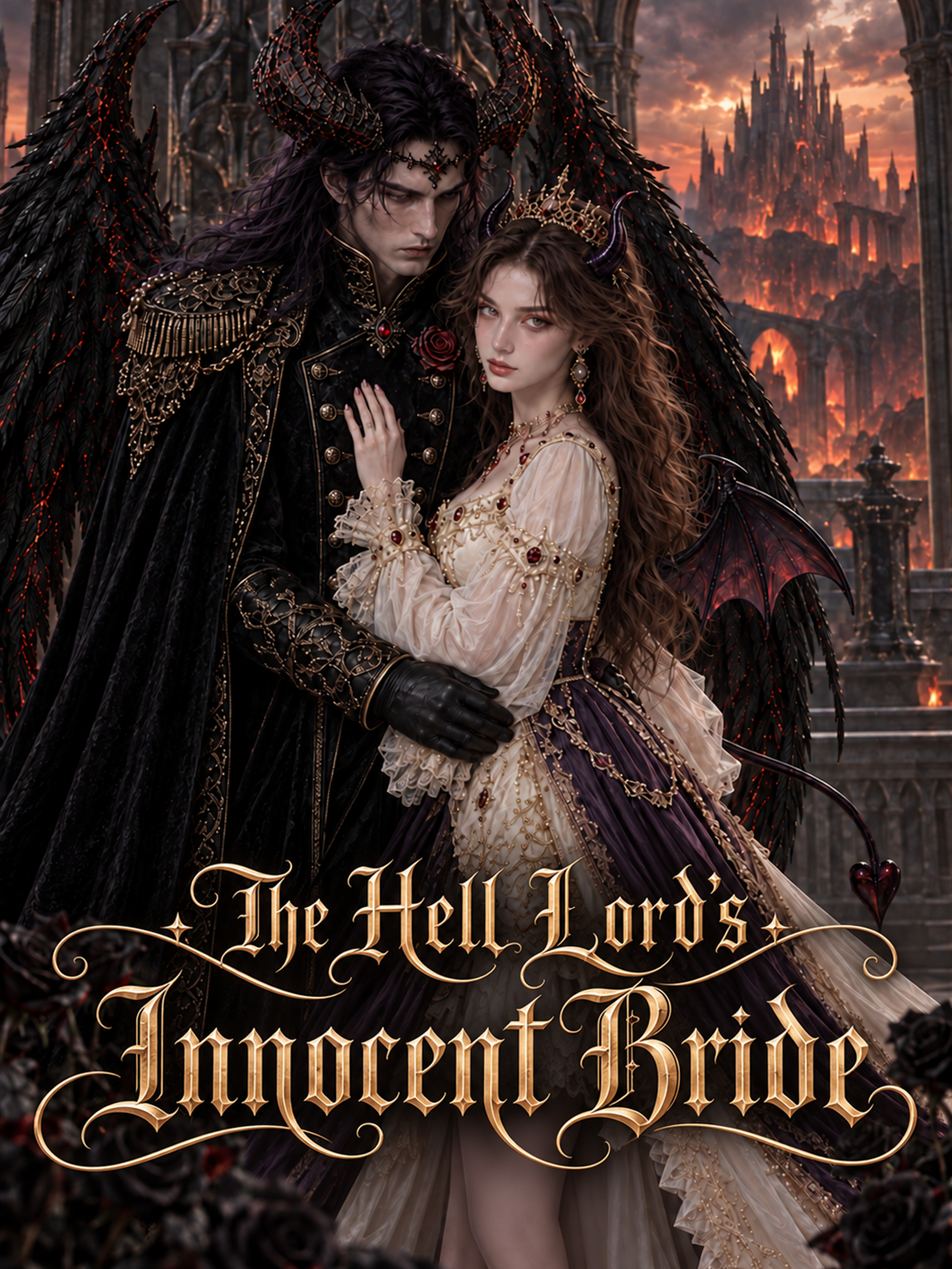 The Hell Lord’s Innocent Bride