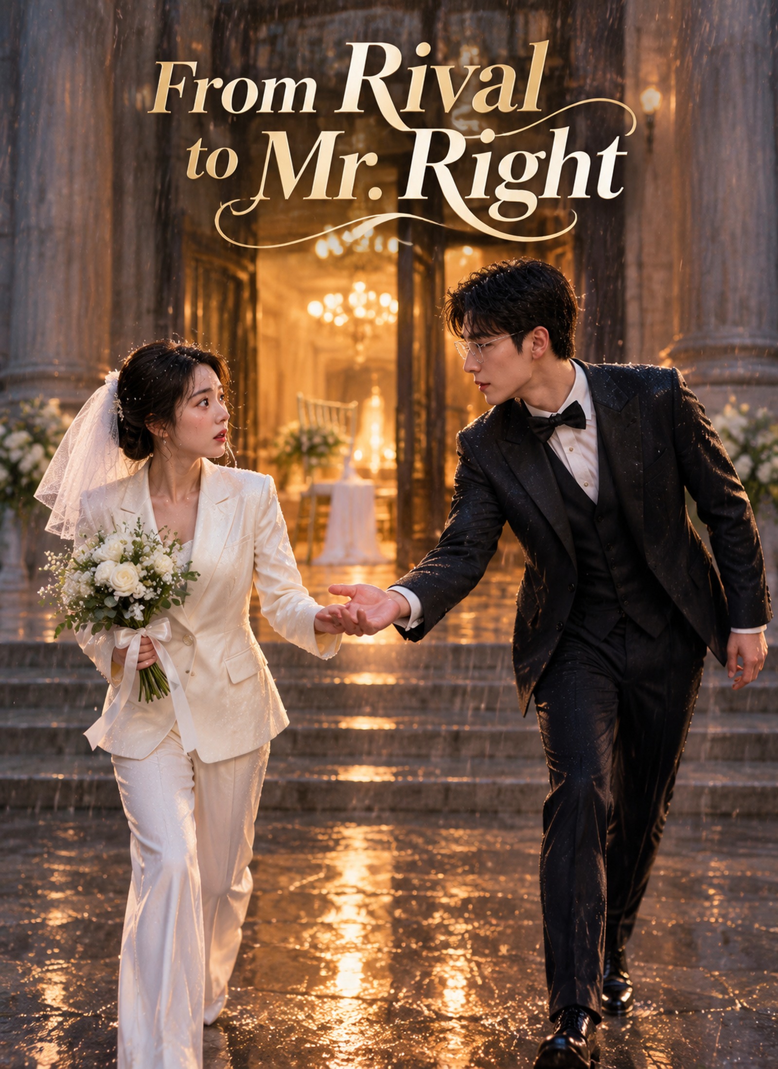 [Dubbed]From Rival to Mr. Right