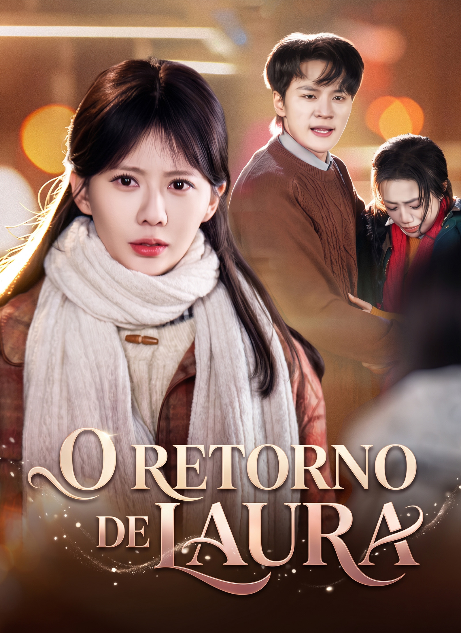 [Dublado]O Retorno de Laura