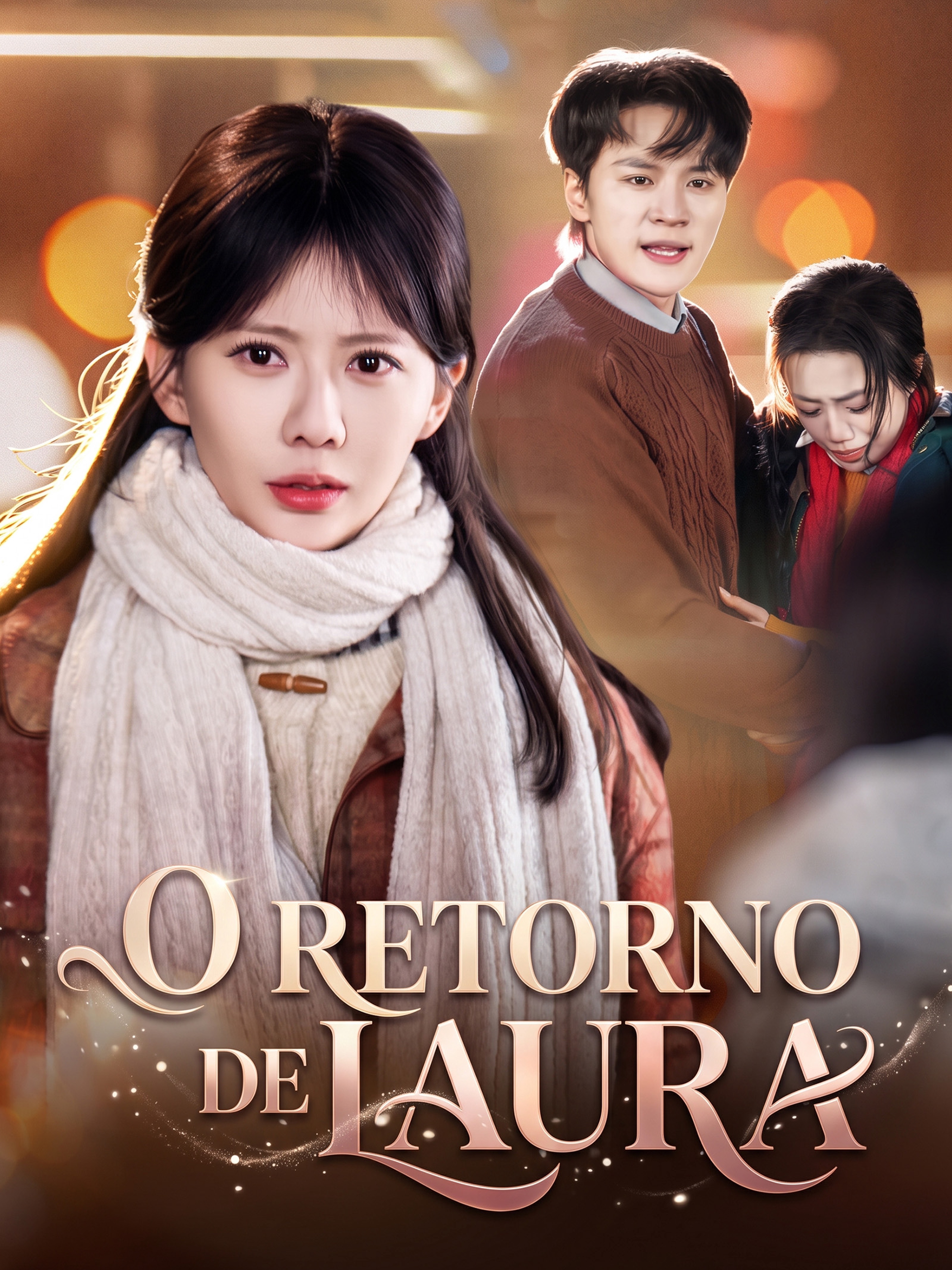 O Retorno de Laura (Dublado)