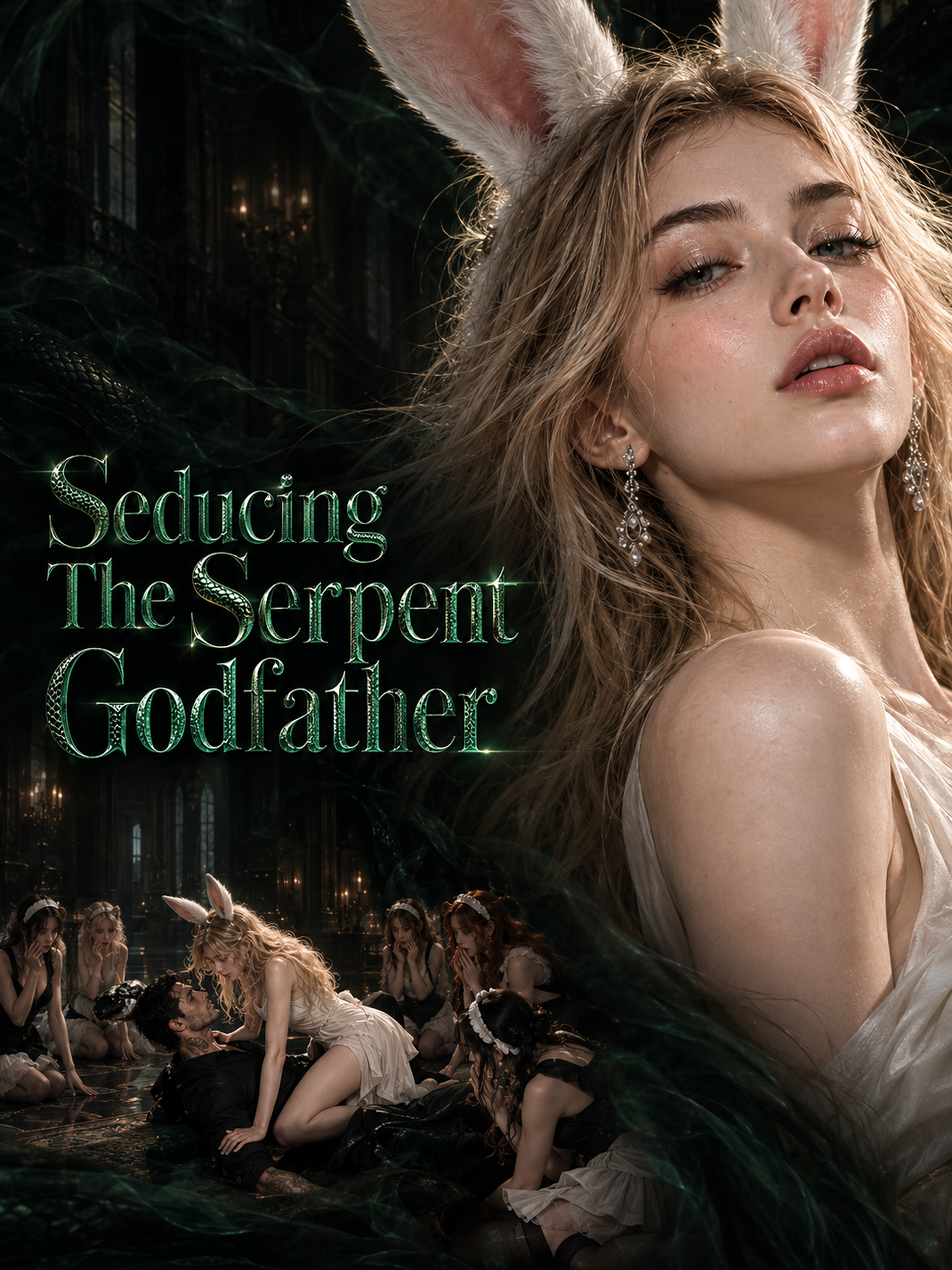 Seducing The Serpent Godfather