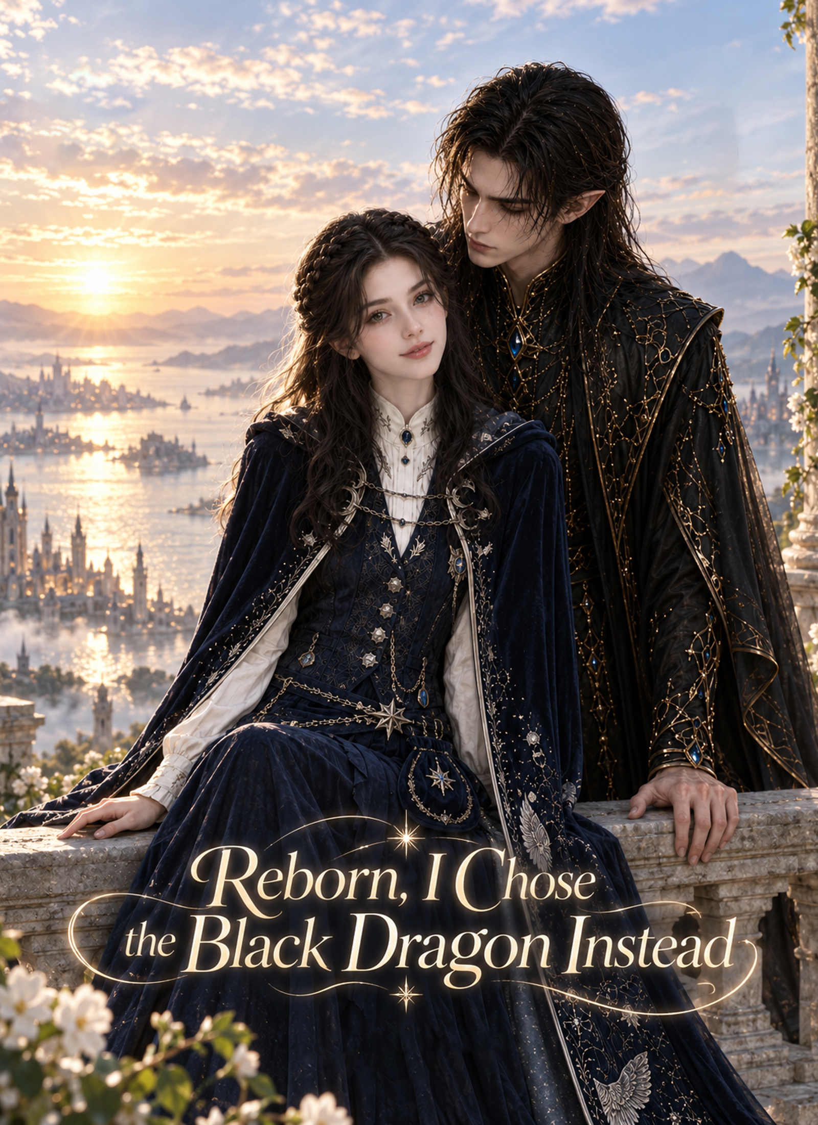 Reborn, I Chose the Black Dragon Instead