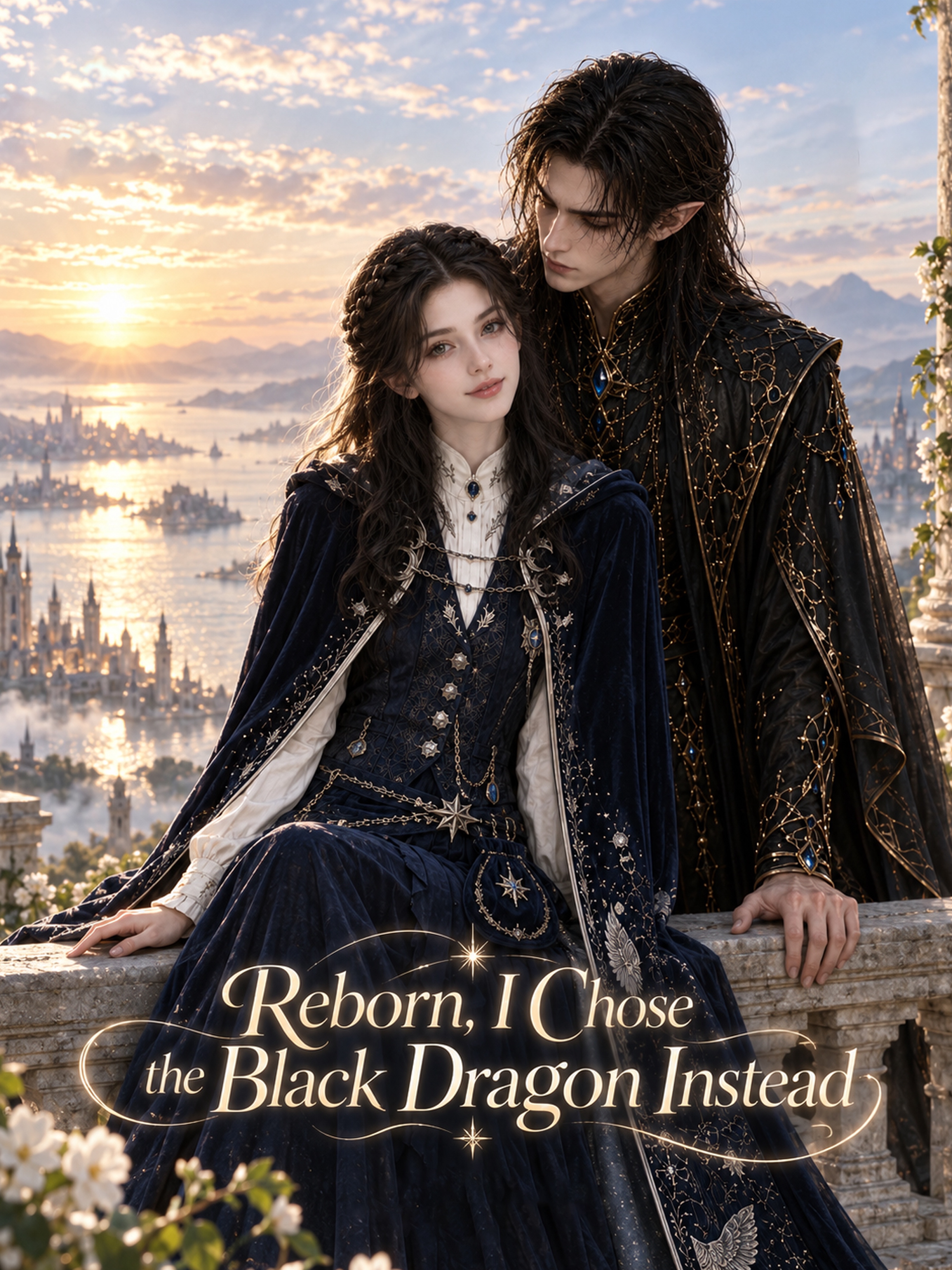 Reborn, I Chose the Black Dragon Instead