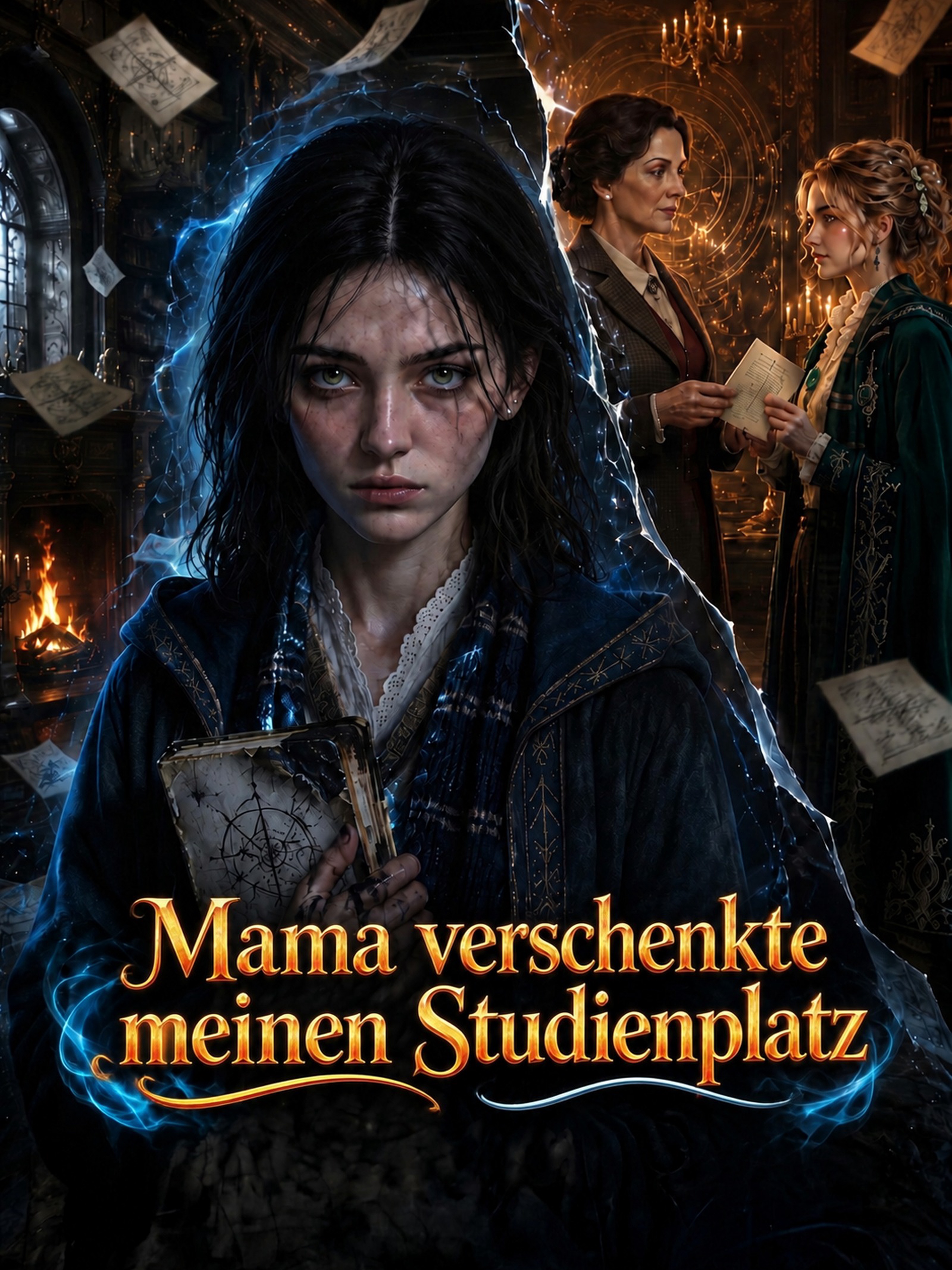 Mama verschenkte meinen Studienplatz (Synchro)