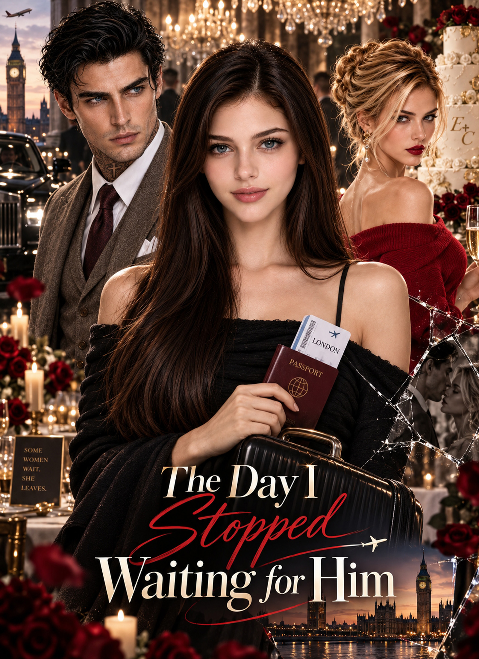 The Day I Stopped Waiting for Him