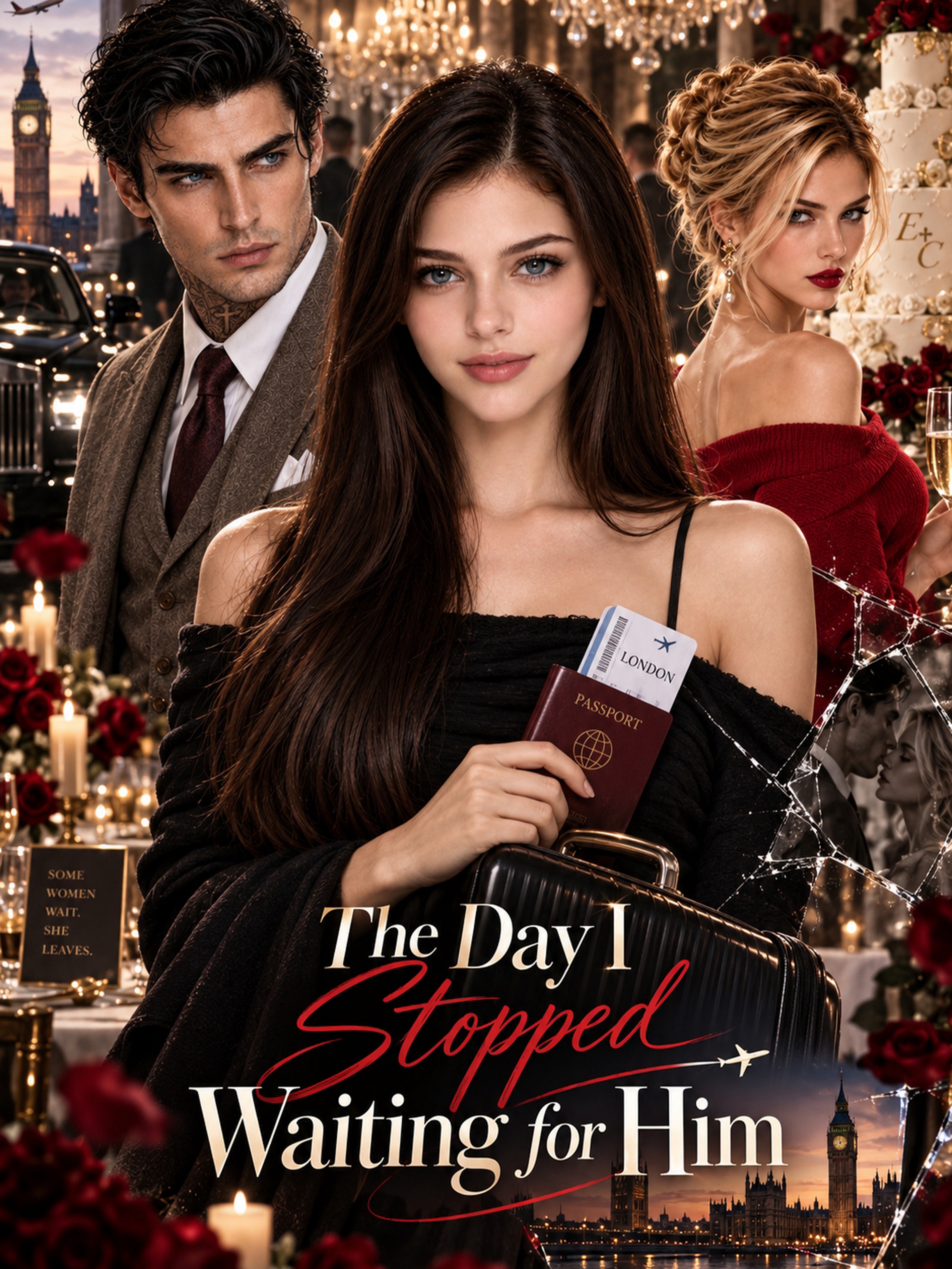 The Day I Stopped Waiting for Him