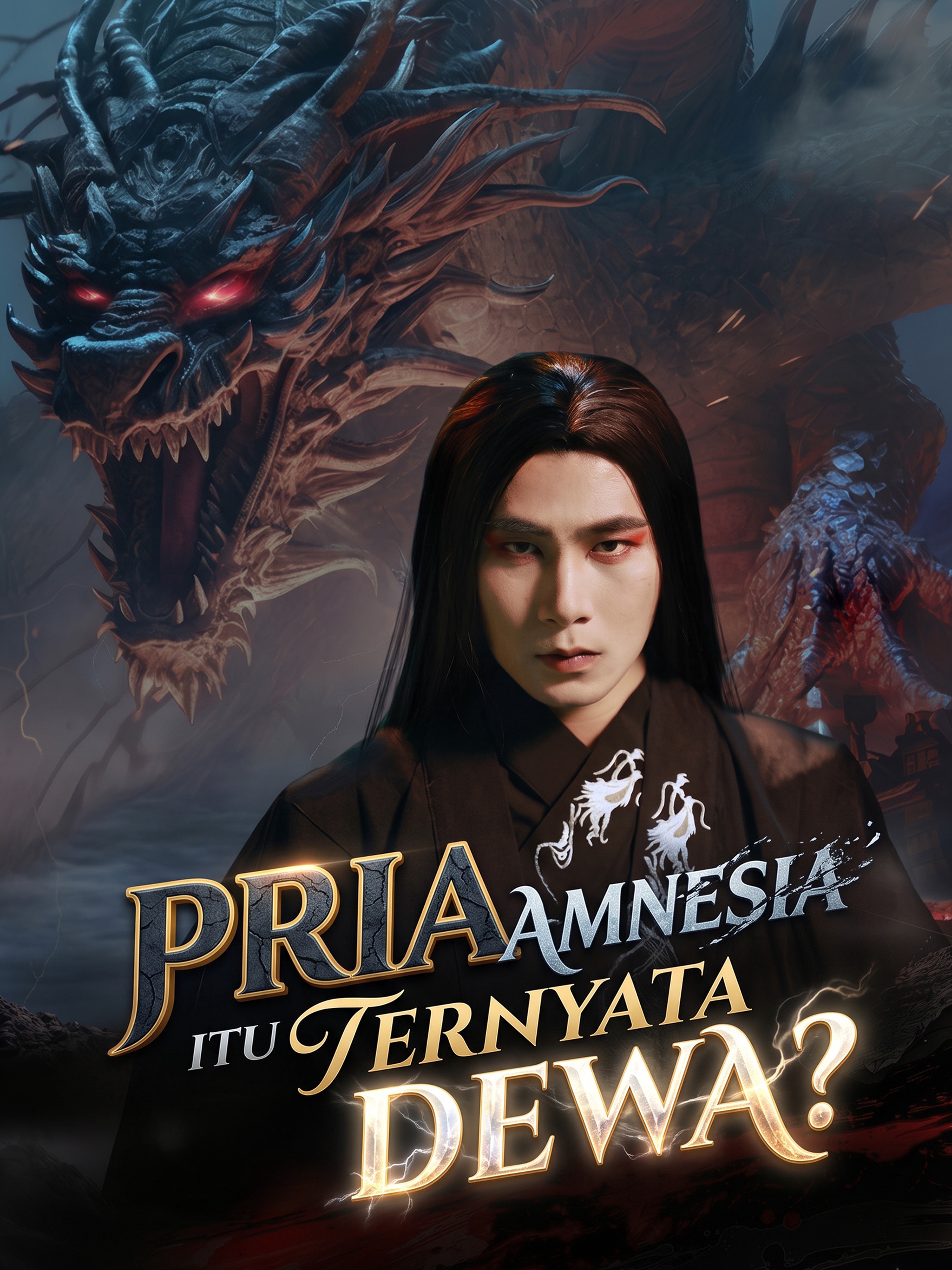 Pria Amnesia itu Ternyata Dewa?