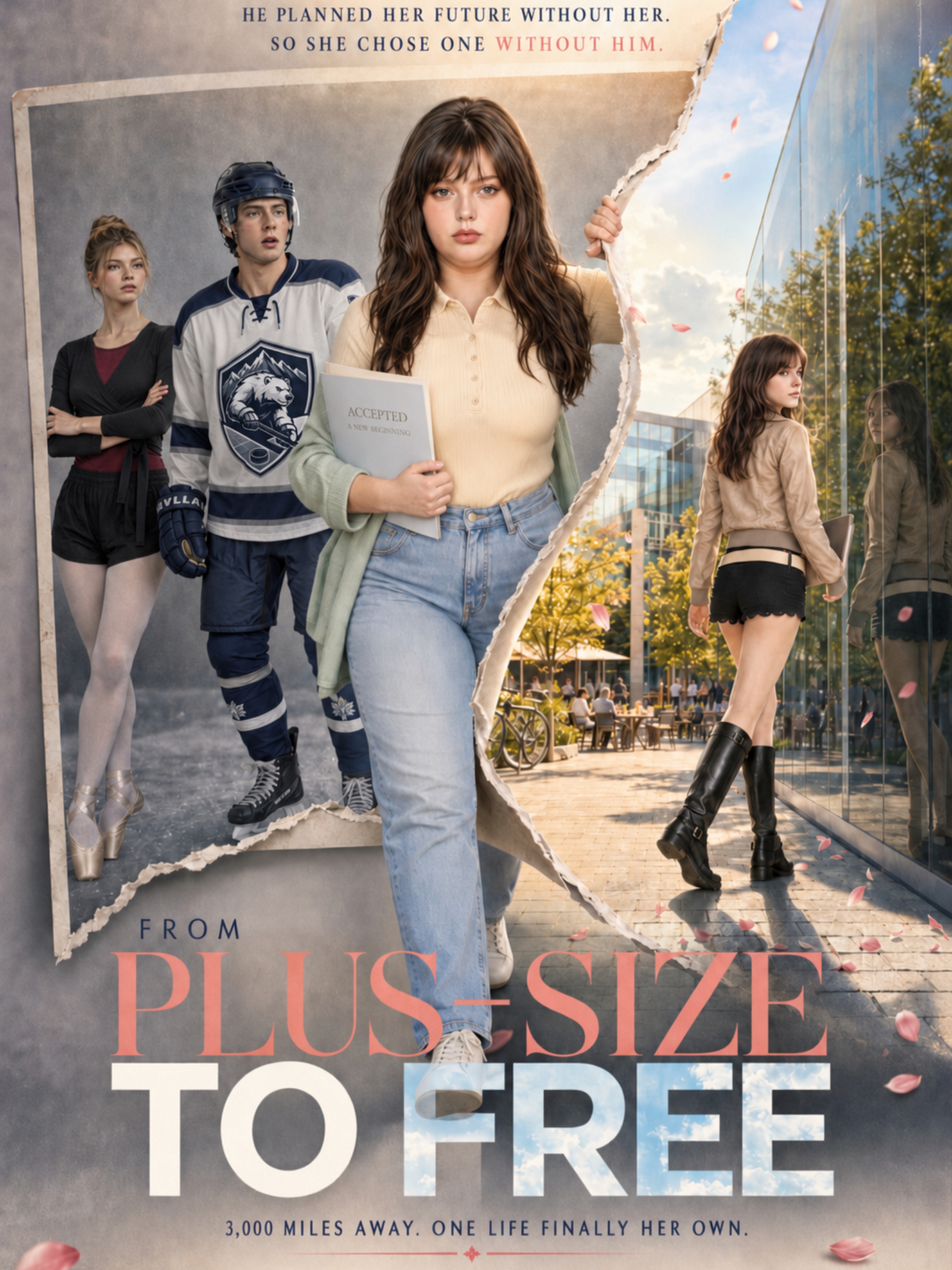 From Plus-Size to Free