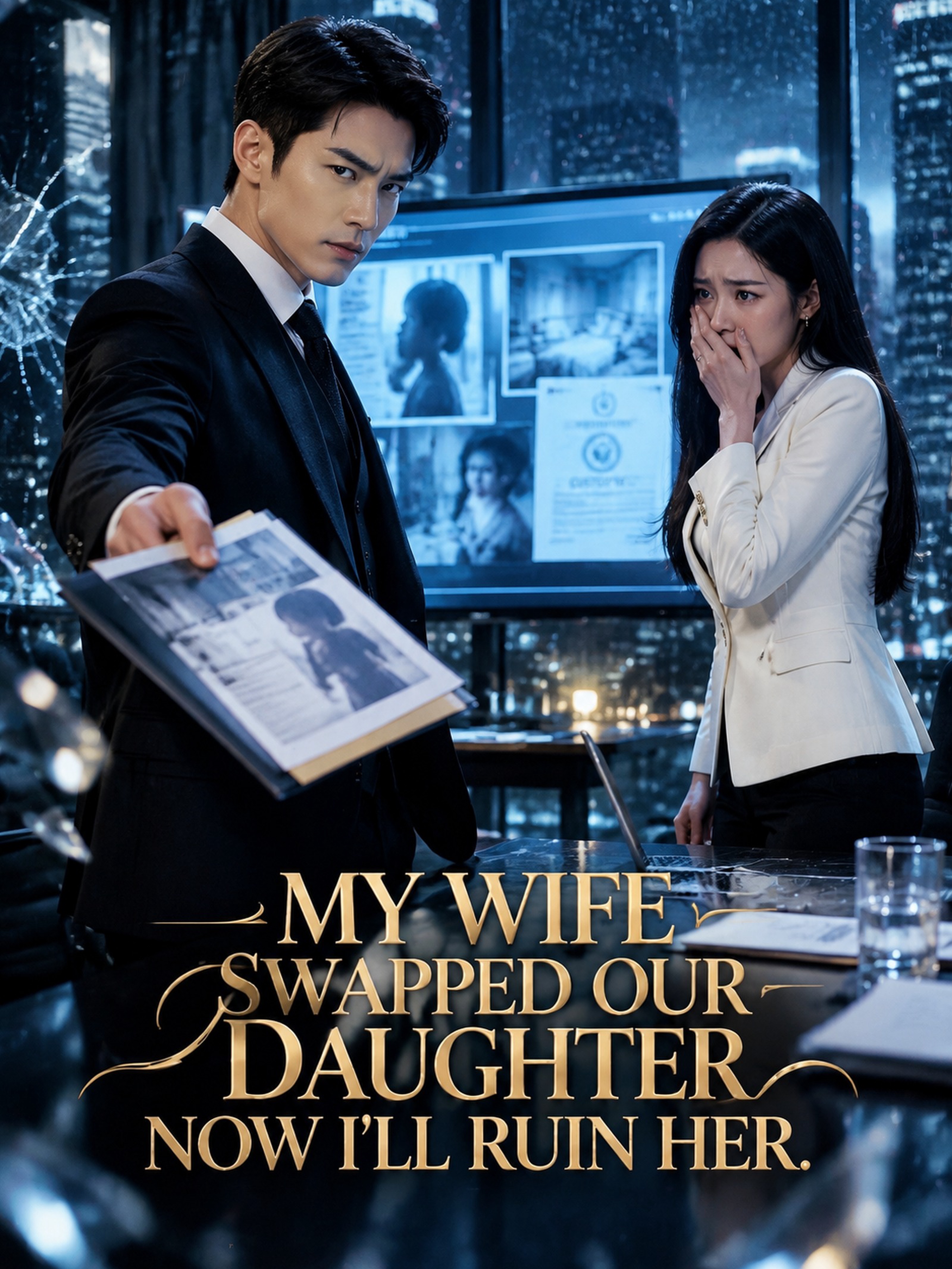 My Wife Swapped Our Daughter Now I’ll Ruin Her (Dubbed)