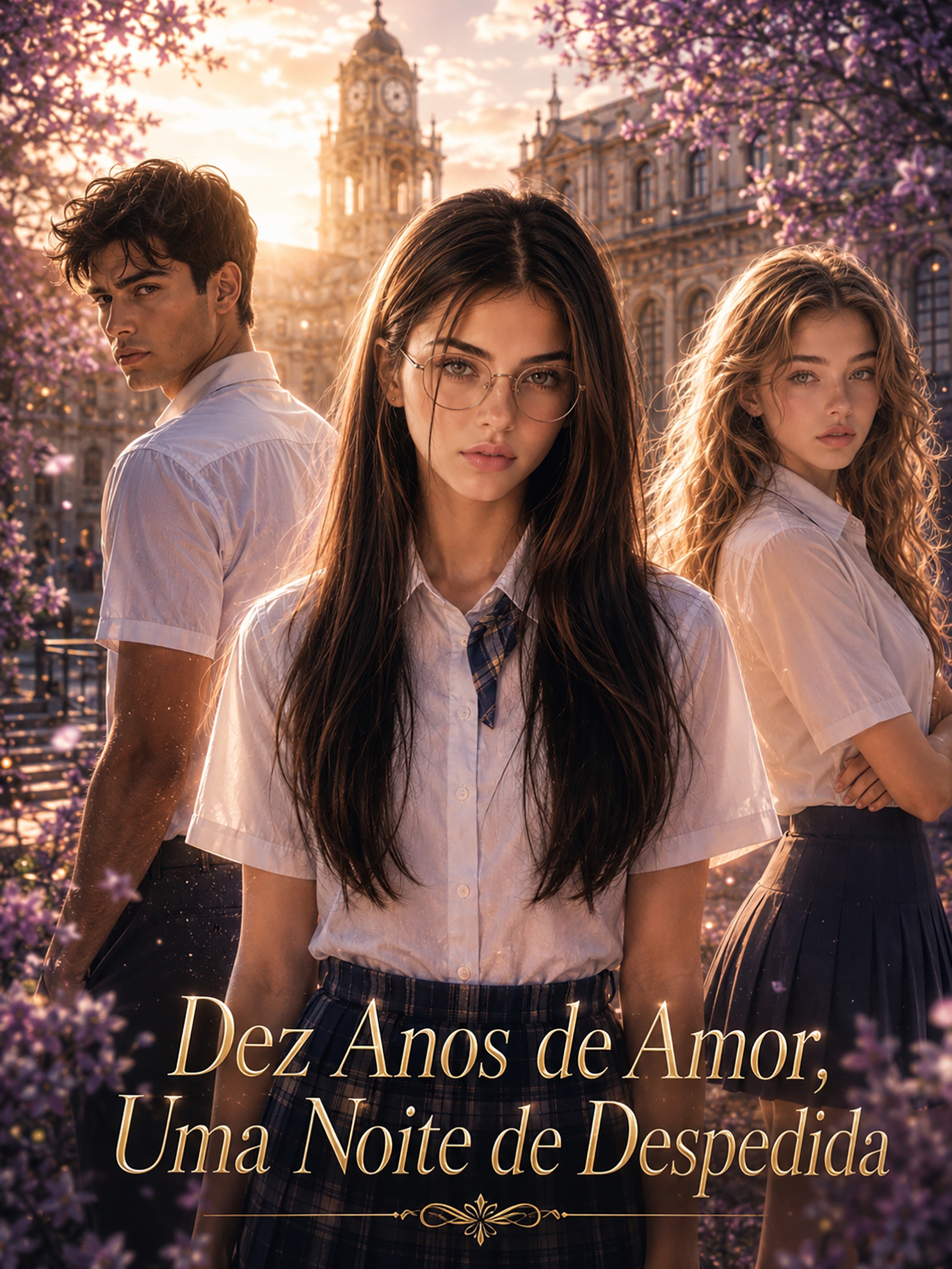 Dez Anos de Amor, Uma Noite de Despedida