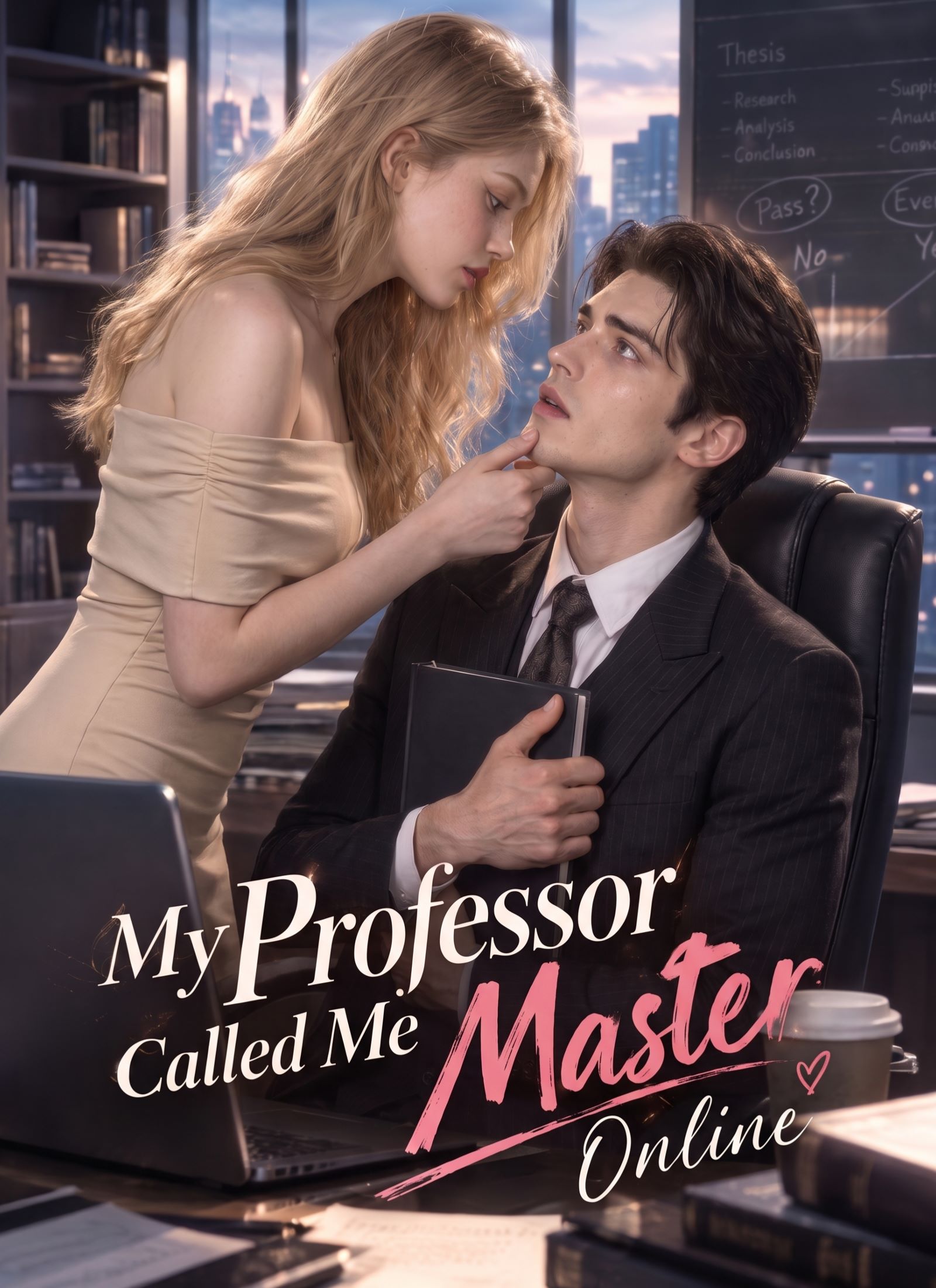 My Professor Called Me Master Online