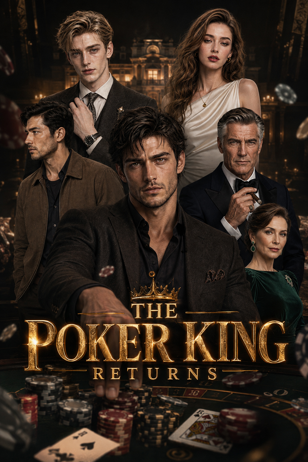 The Poker King Returns