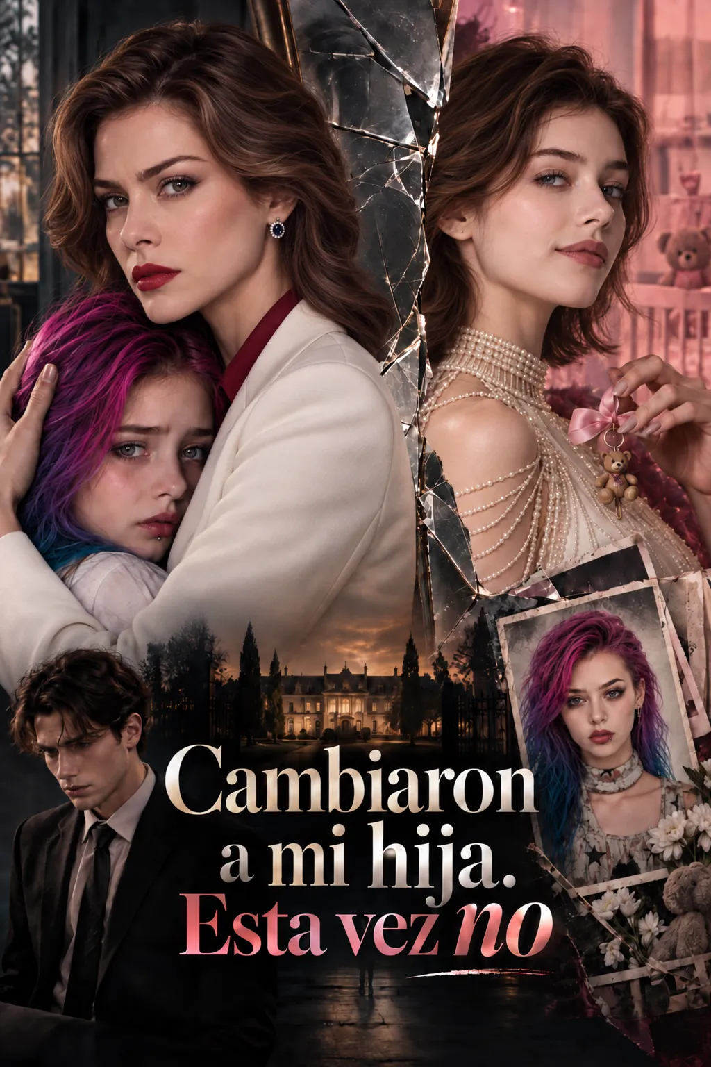 Cambiaron a mi hija. Esta vez no