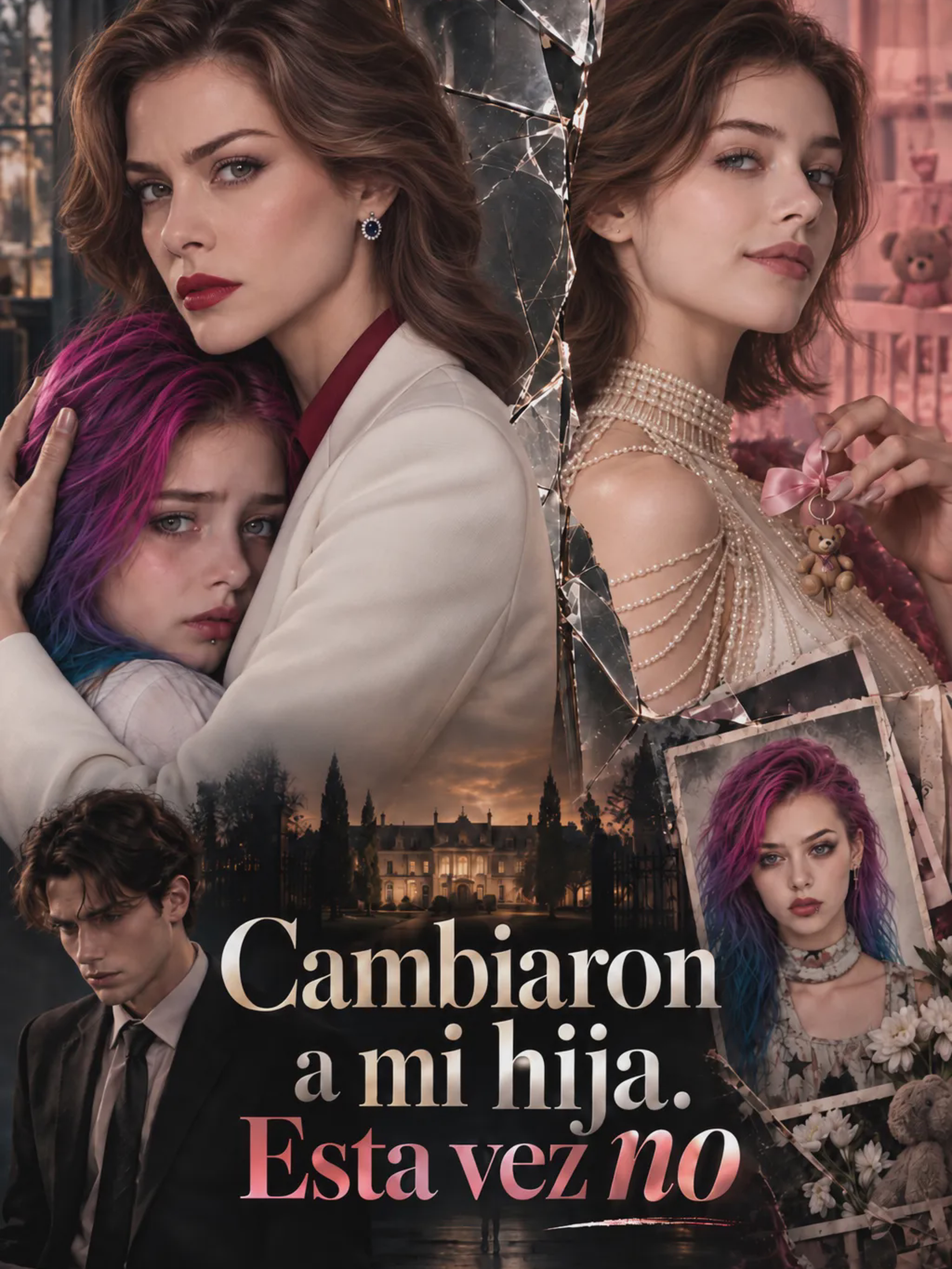 Cambiaron a mi hija. Esta vez no