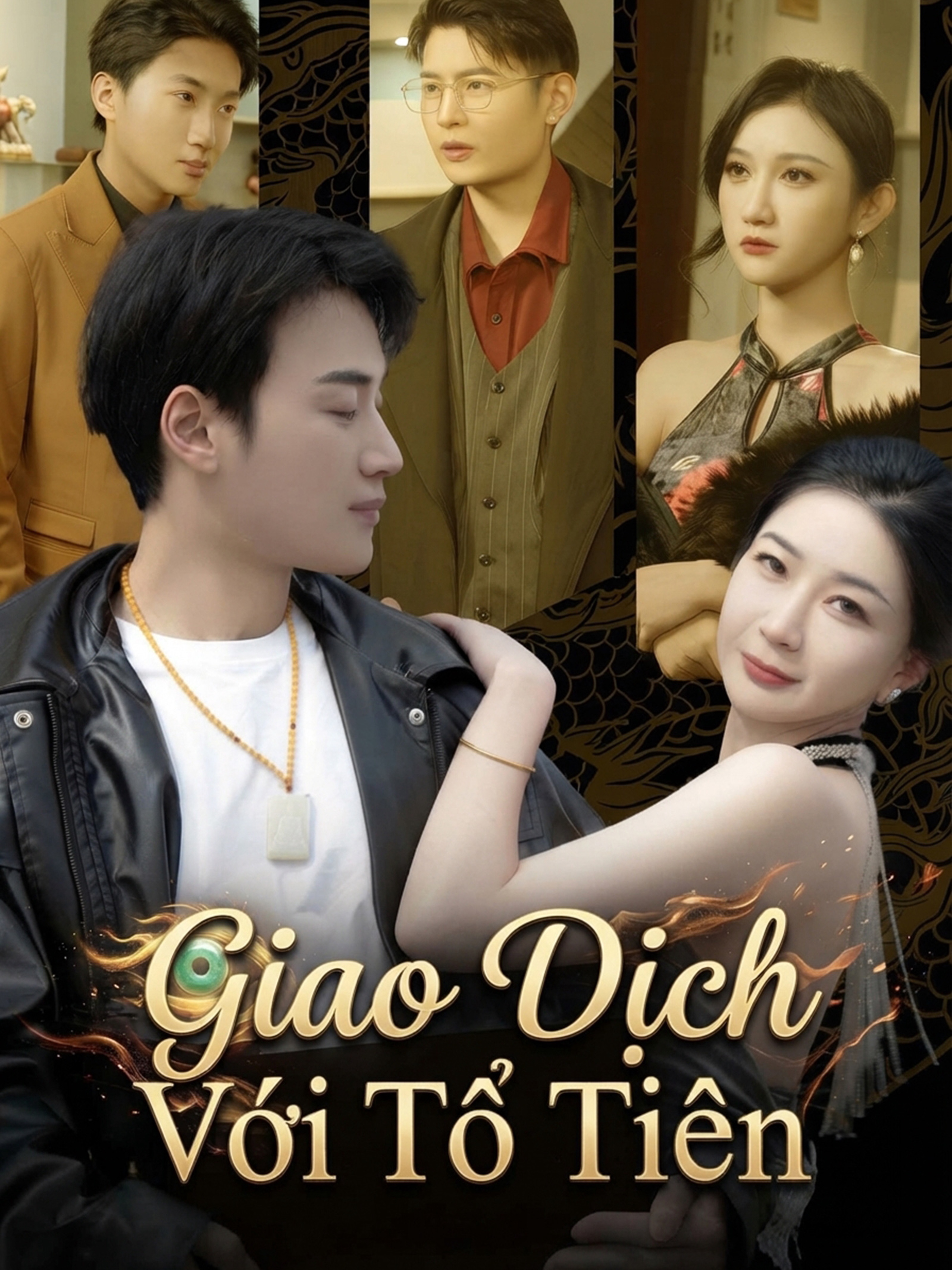 Giao Dịch Với Tổ Tiên