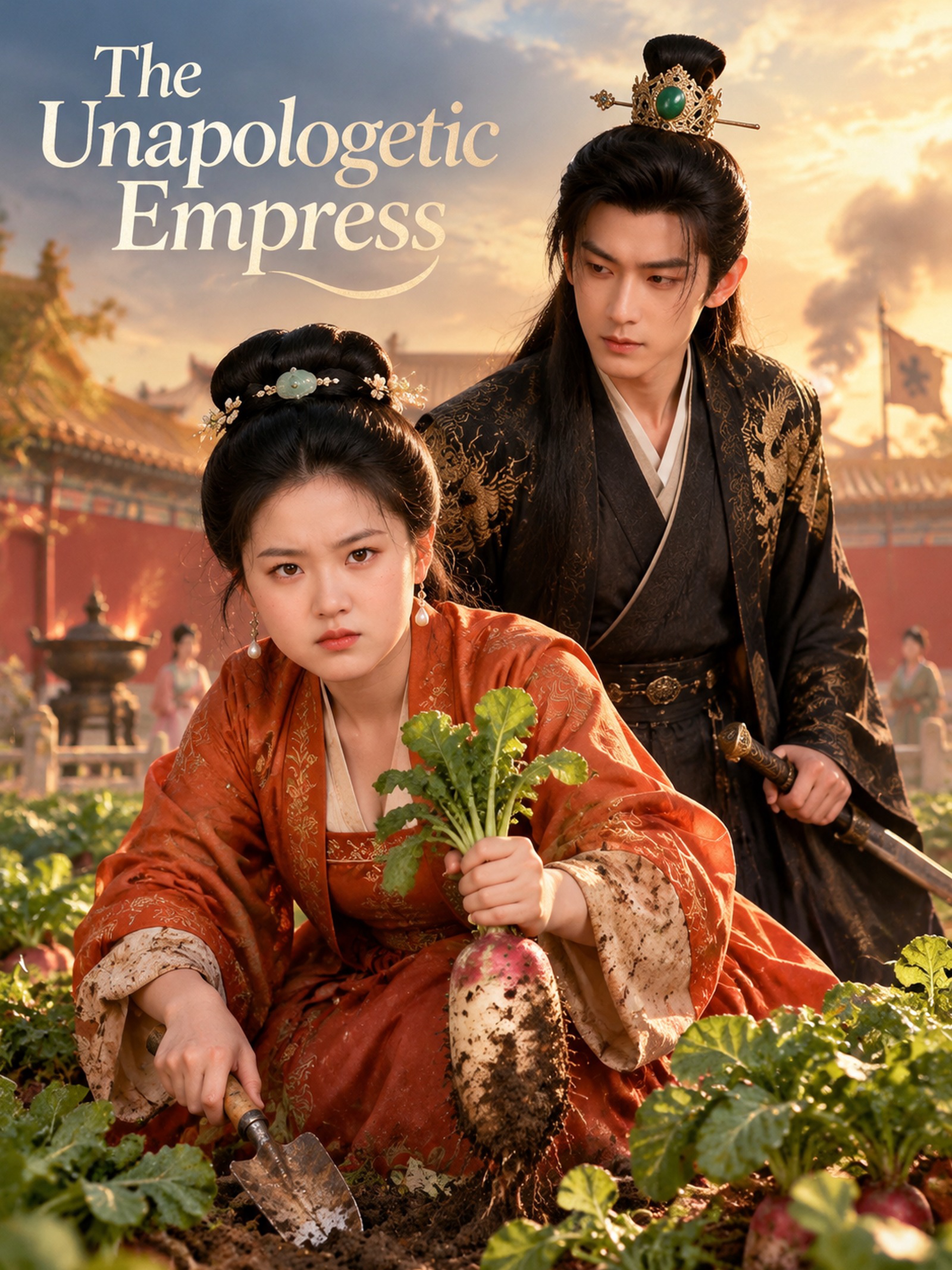 The Unapologetic Empress (Dubbed)