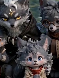 [Dubbed] I Redeemed The Doomed Beast Cubs - Episode 1