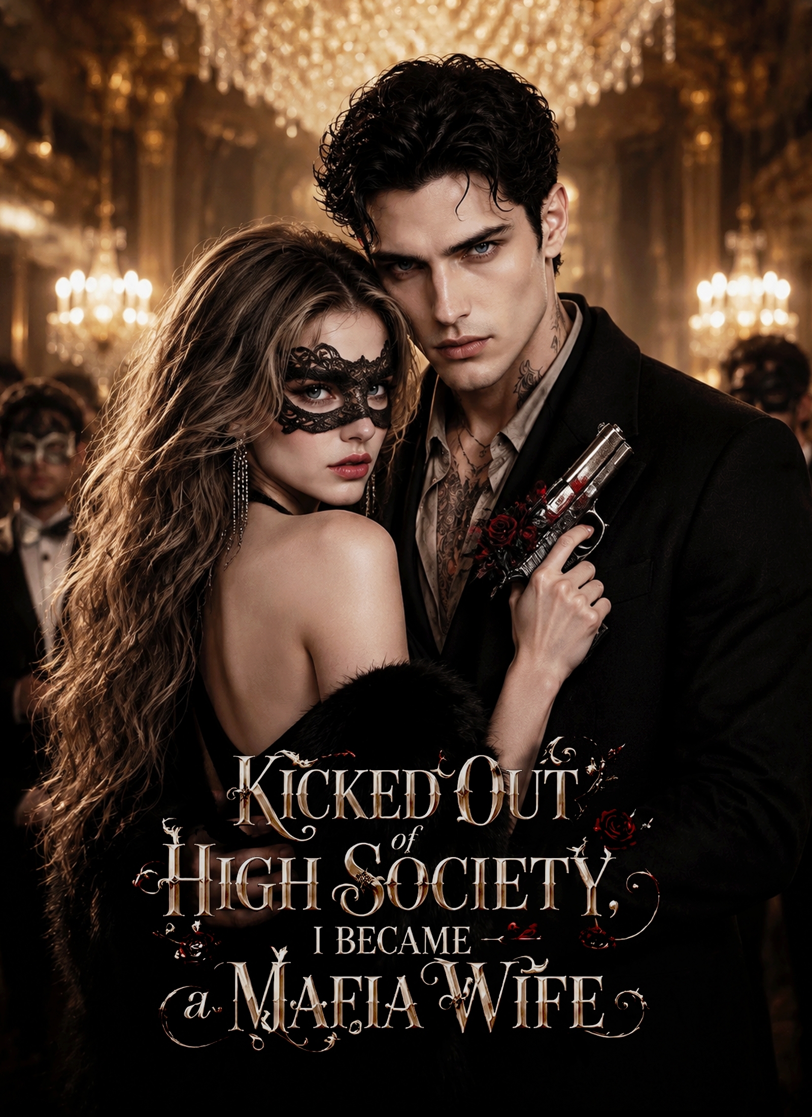 Kicked Out of High Society, I Became a Mafia Wife